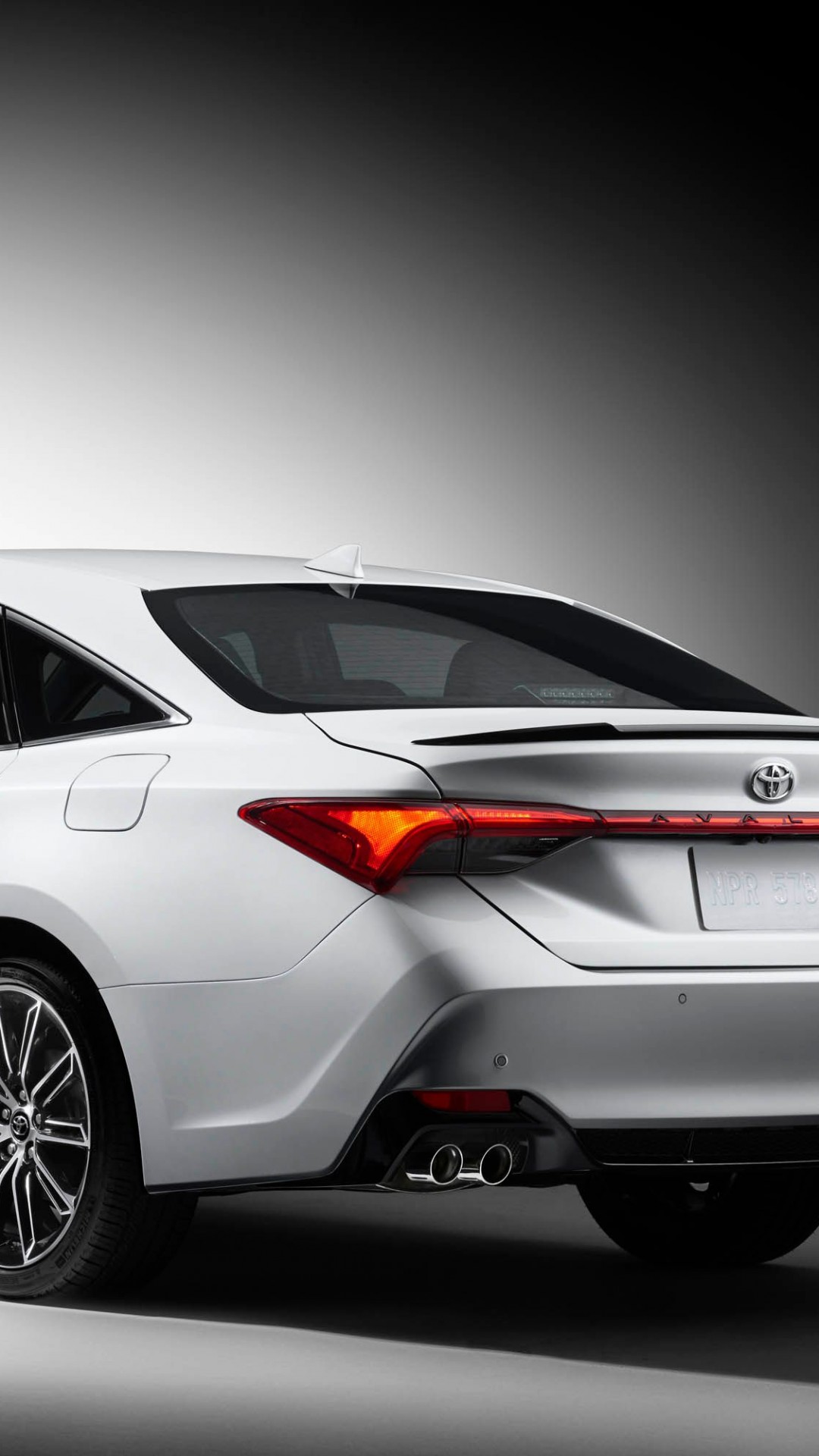Wallpaper Toyota Avalon, 2018 Cars, 4k, Cars & Bikes