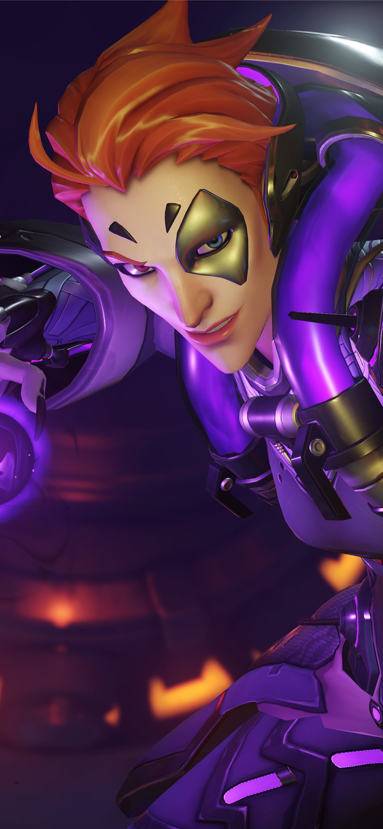 Overwatch Phone iPhone Wallpaper Free Download