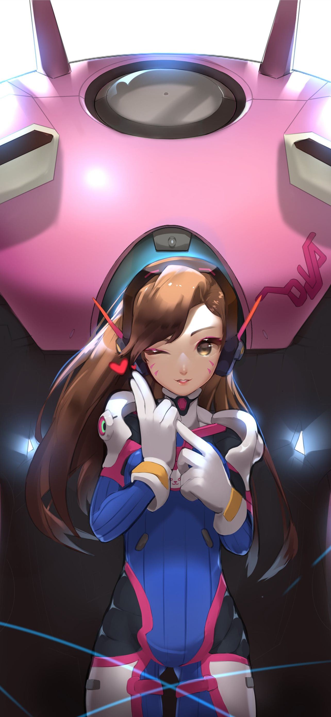 Overwatch Android HD Tip iPhone Wallpaper Free Download