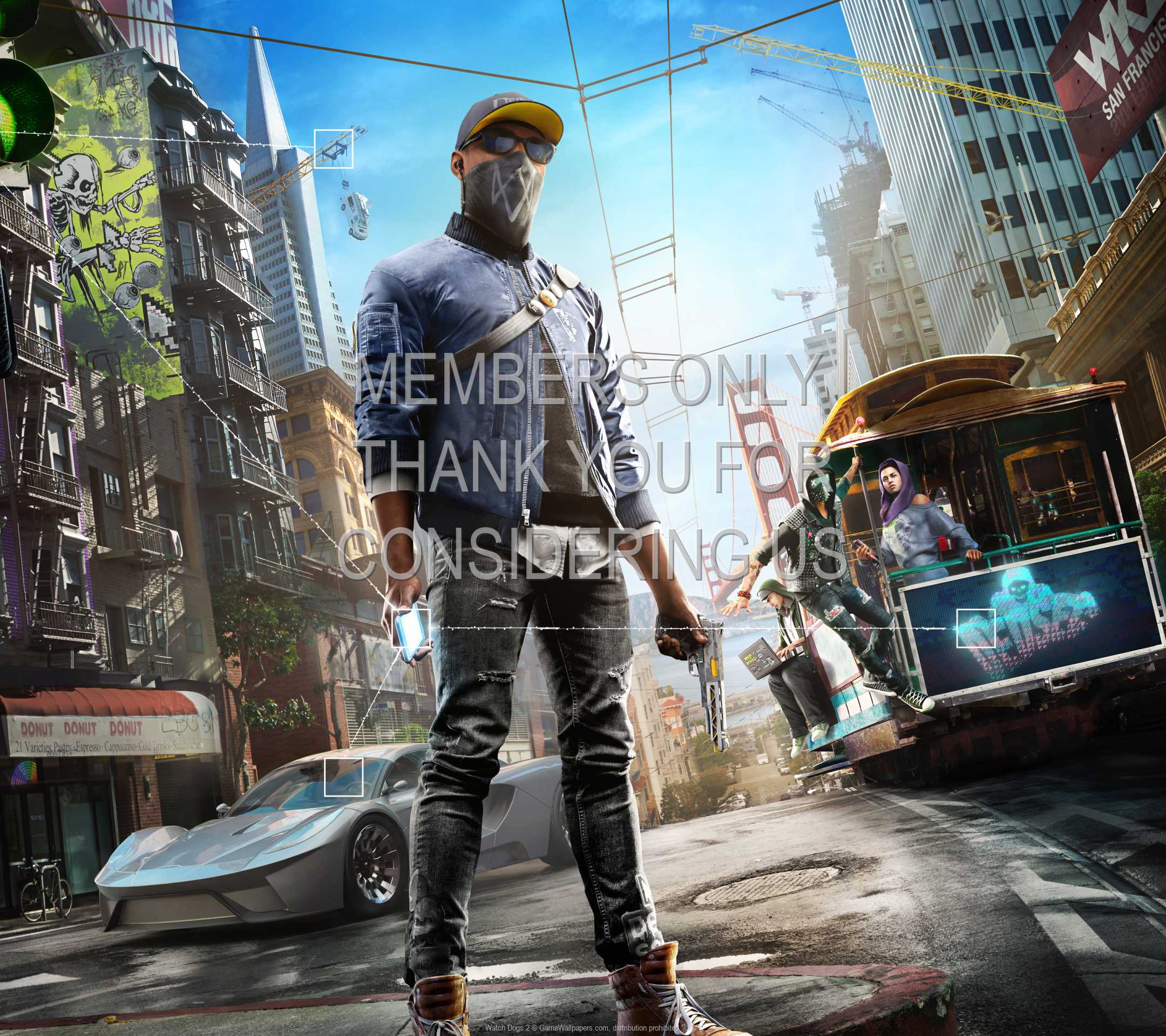 Watch Dogs 2 wallpaper 04 1080p Horizontal