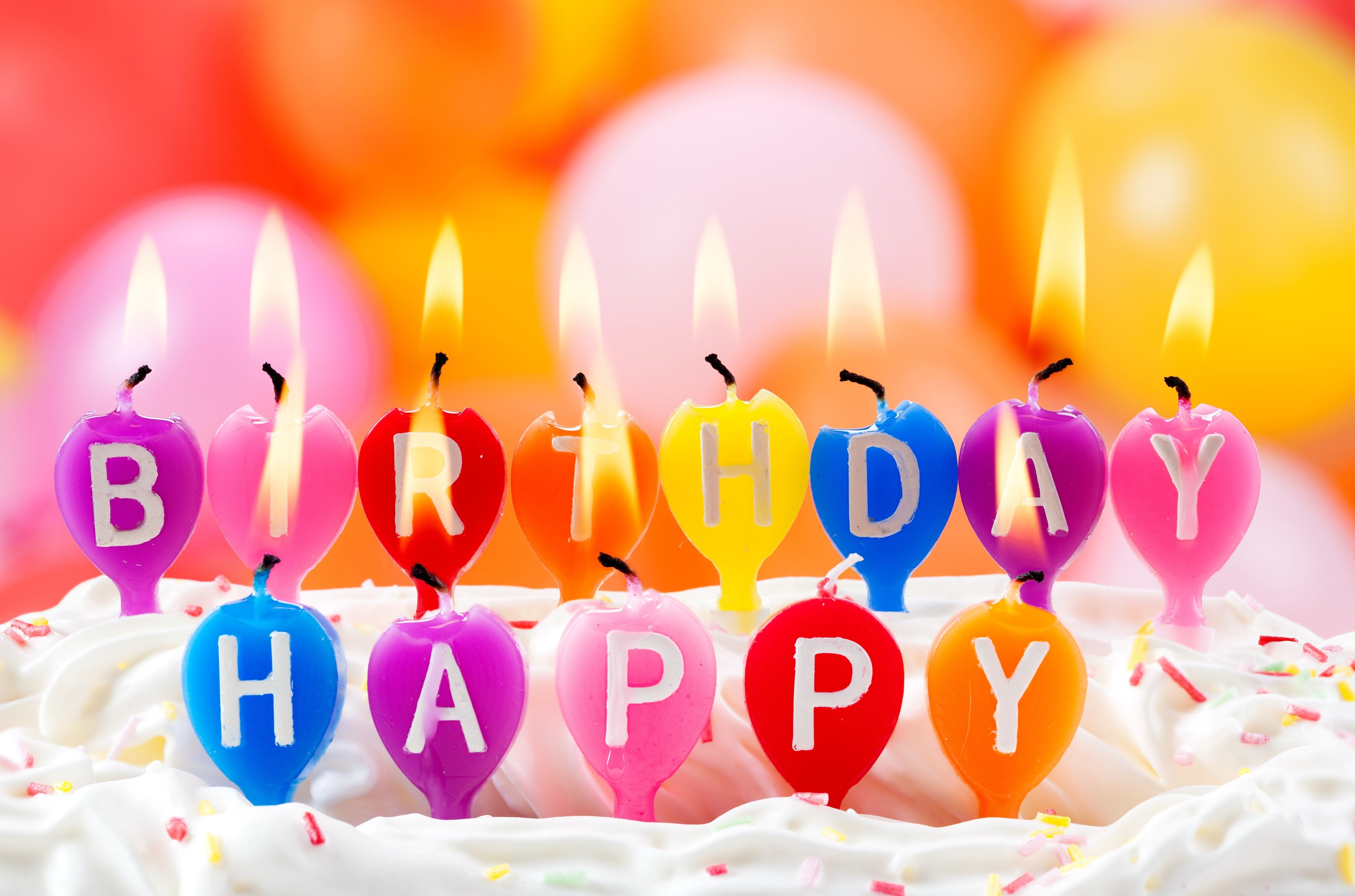 happy birthday 4k computer wallpaper 1080P, 2k, 4k HD wallpaper, background free download