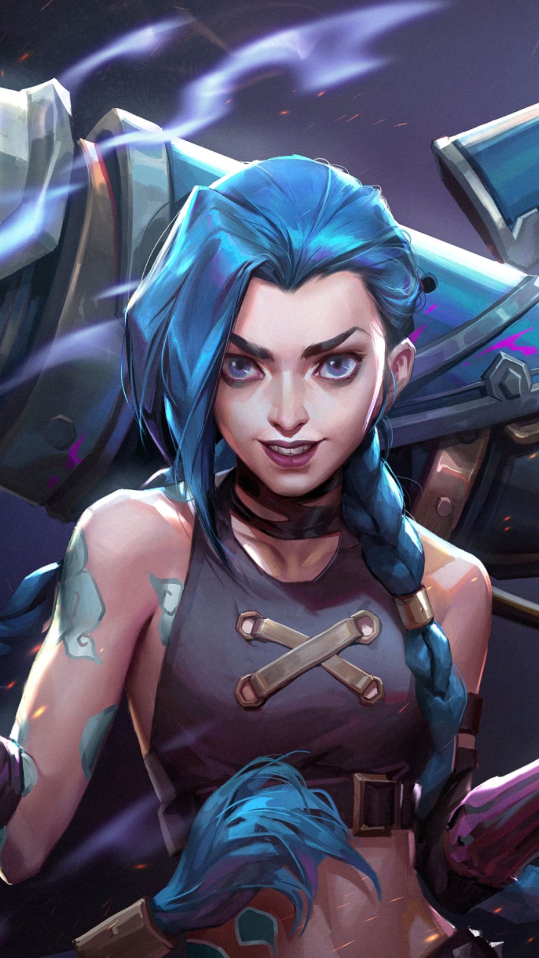 Arcane 4k Wallpaper Best Ultra 4k Arcane Background Download