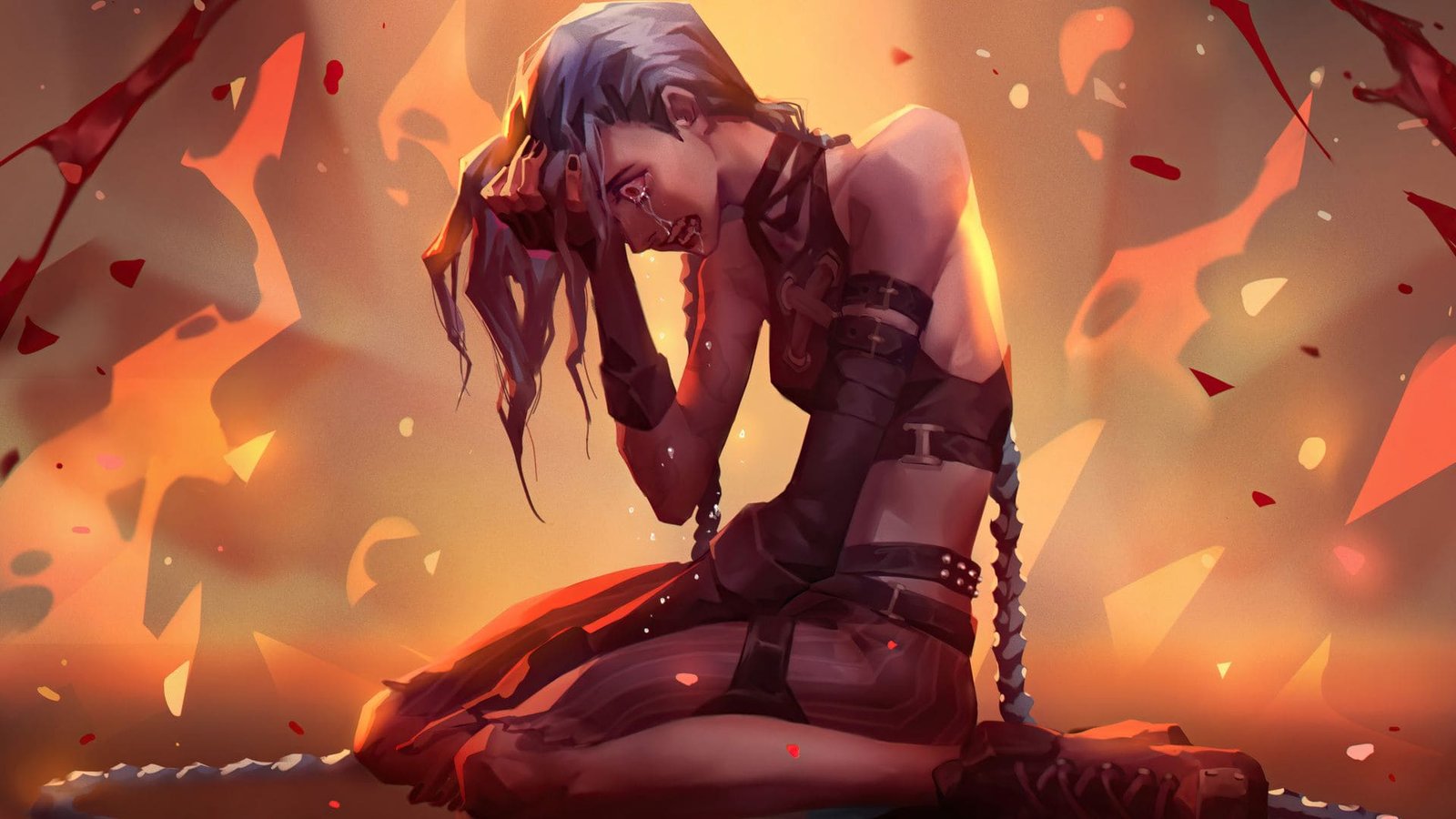 Arcane 4k Wallpaper Best Ultra