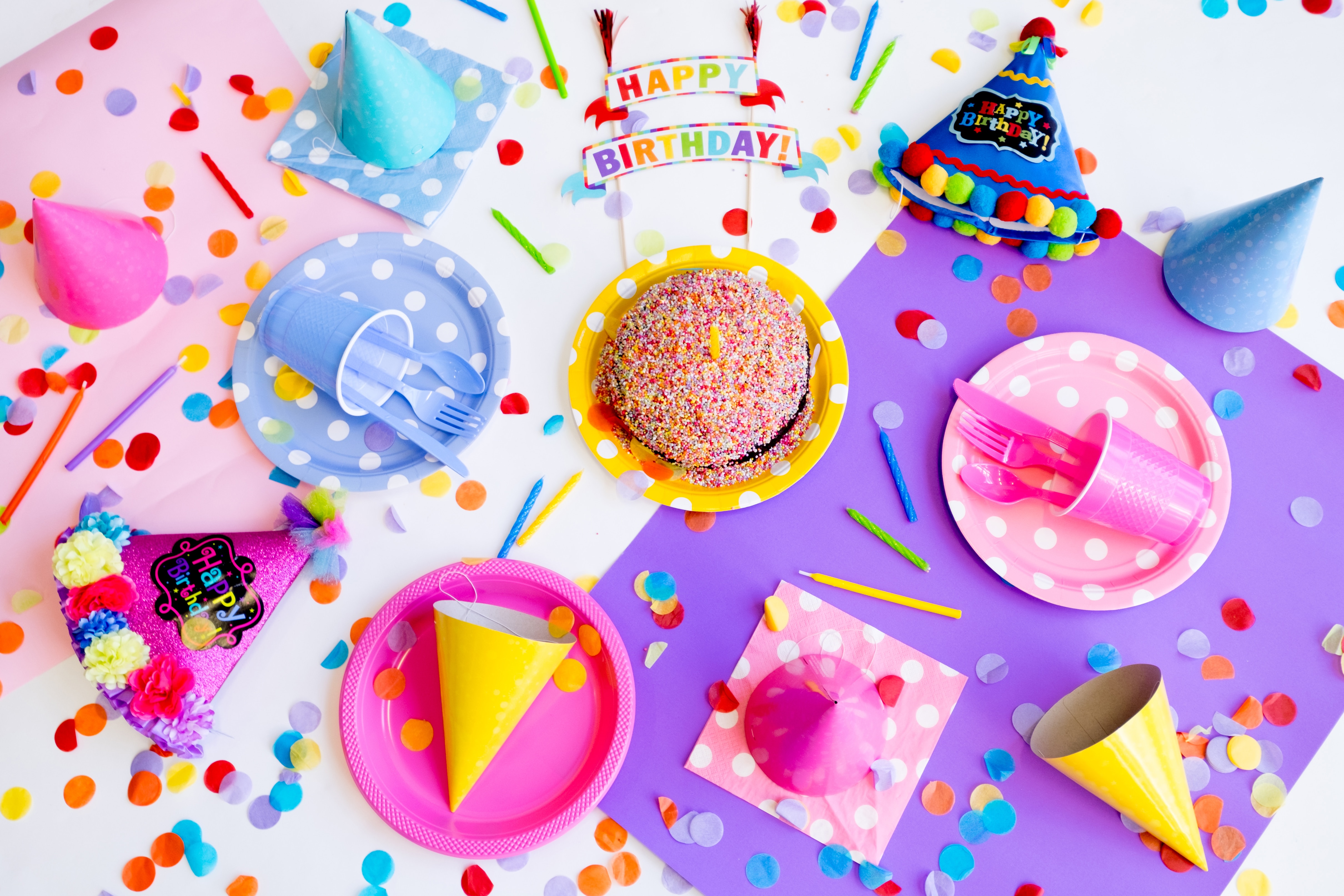 Birthday Wallpaper: Free HD Download [HQ]
