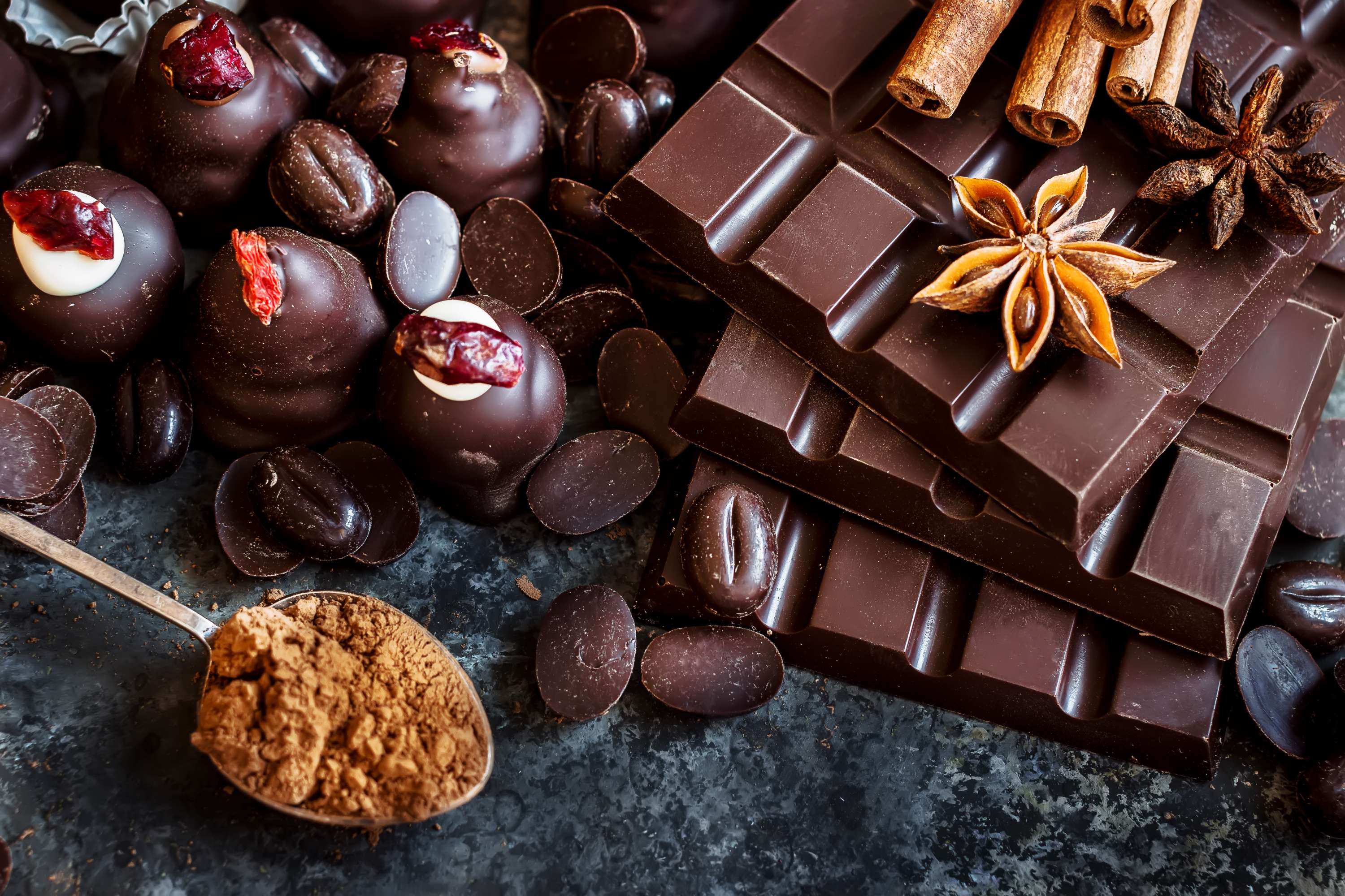 Chocolate Wallpaper 55 - [3000x2000]