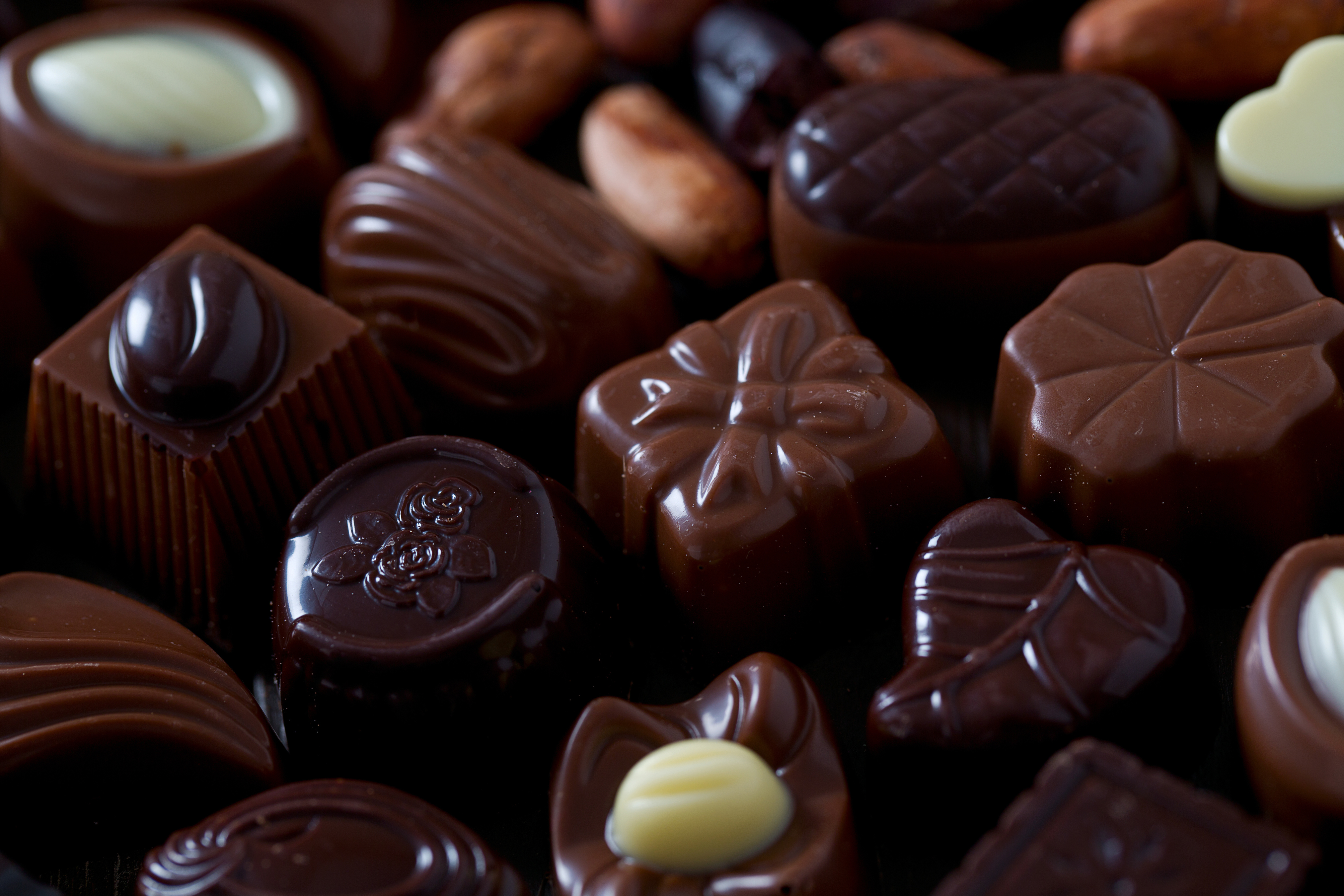 HD desktop wallpaper: Food, Chocolate, Sweets download free picture