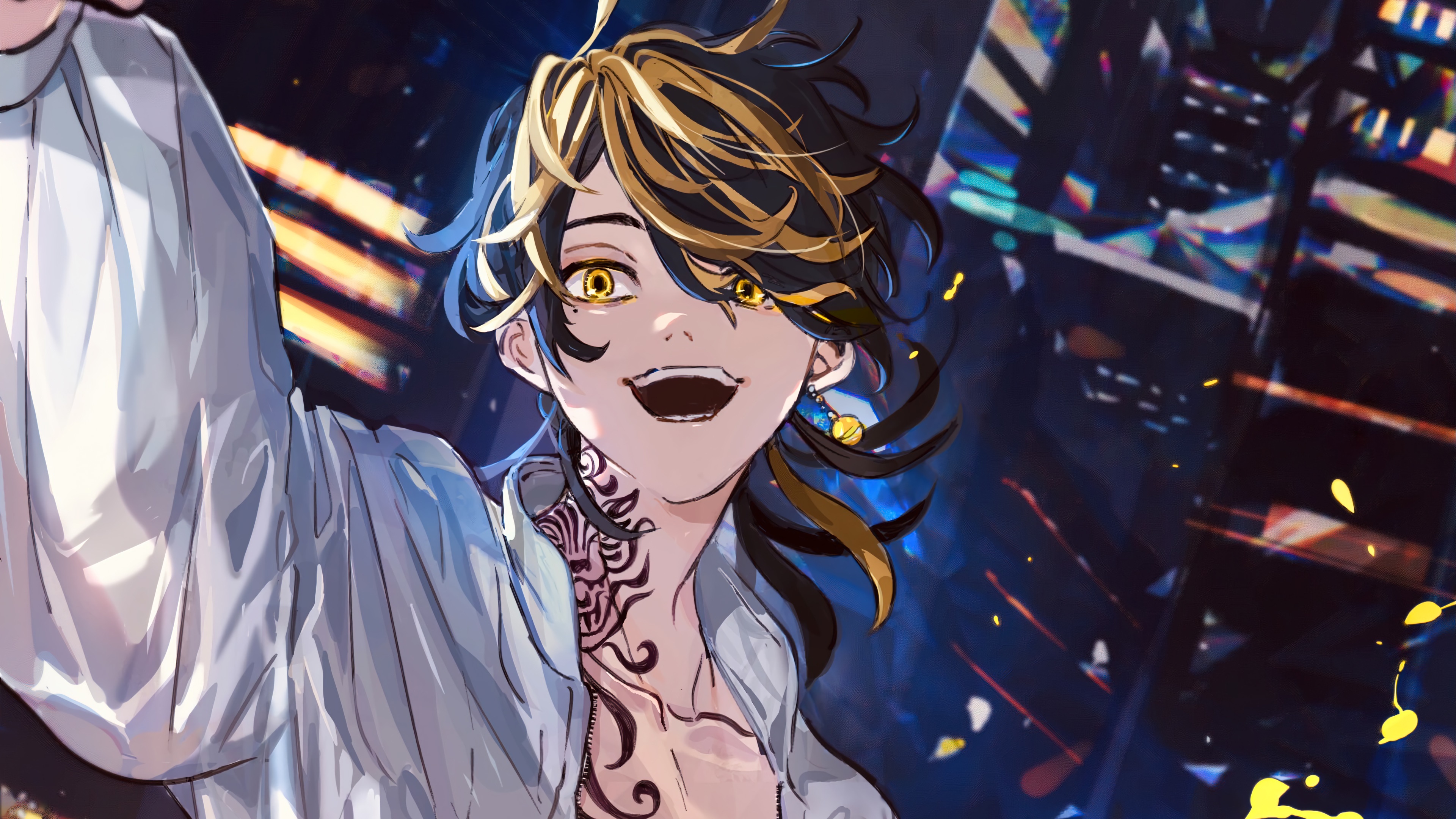 kazutora, tokyo revengers, anime, 4k, pc Gallery HD Wallpaper