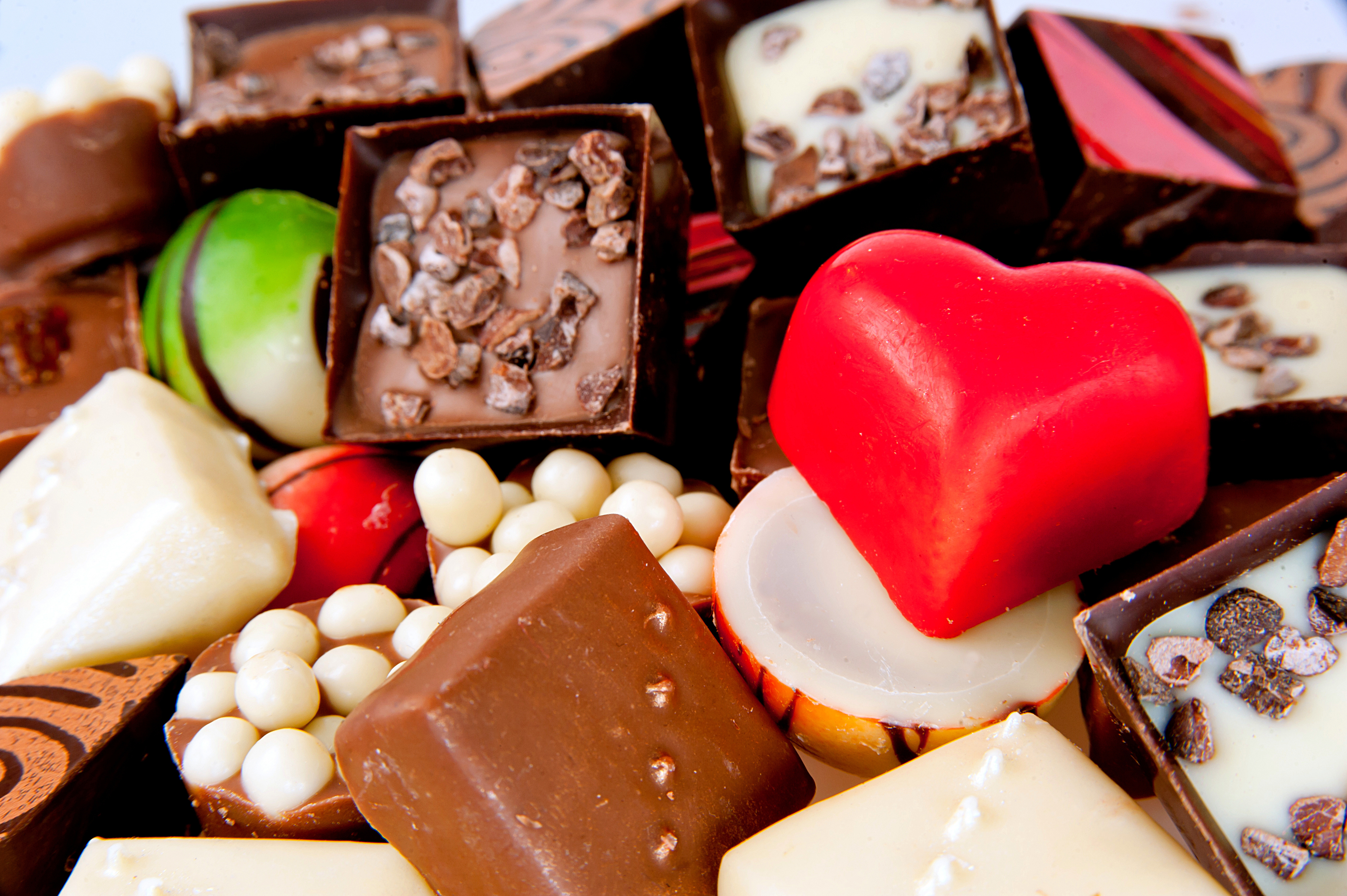 Chocolate 4k Ultra HD Wallpaper