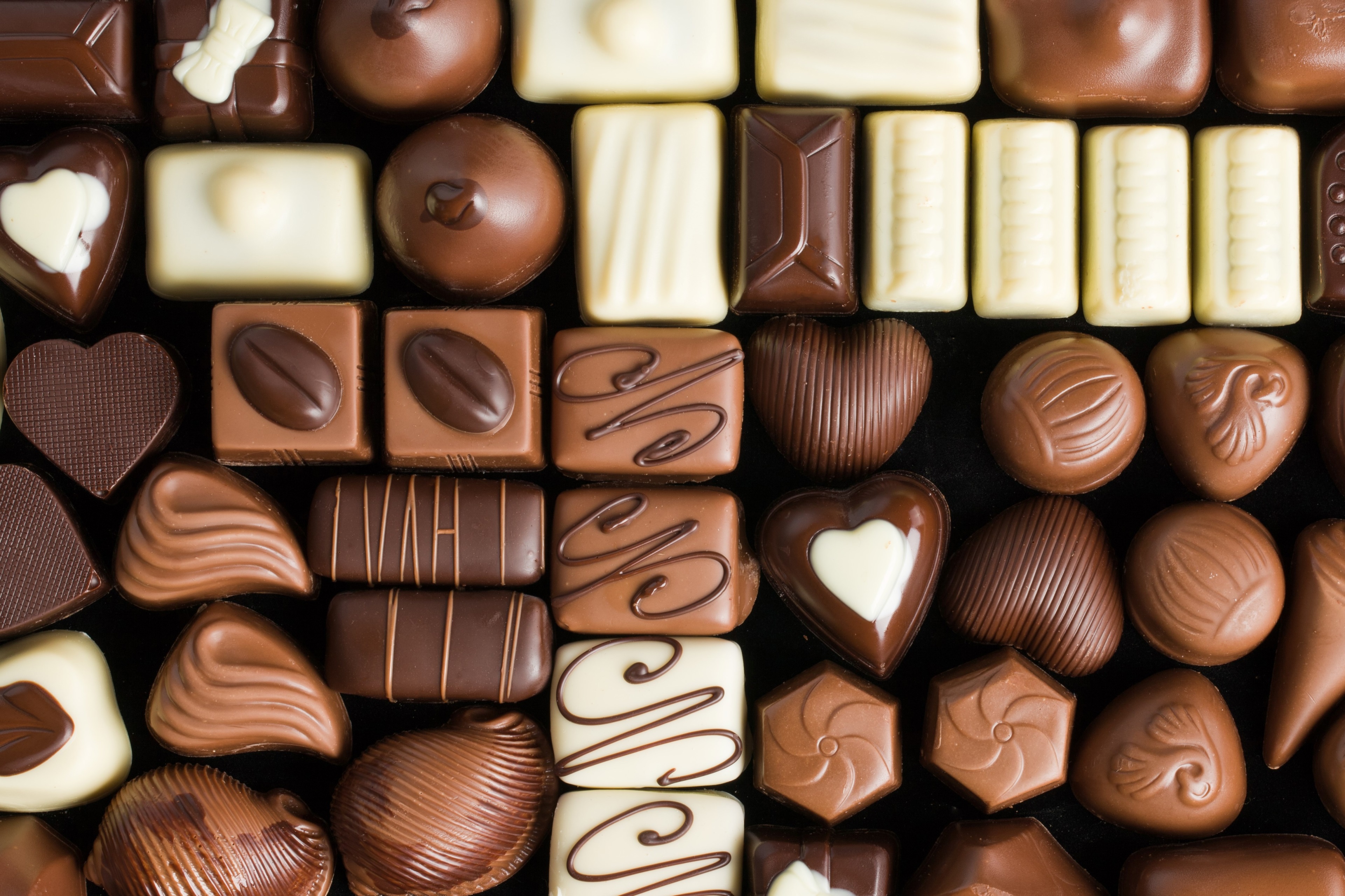 3840x2560 chocolate 4k awesome pic