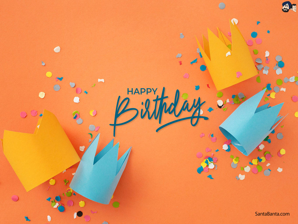 Happy Birthday Wallpaper
