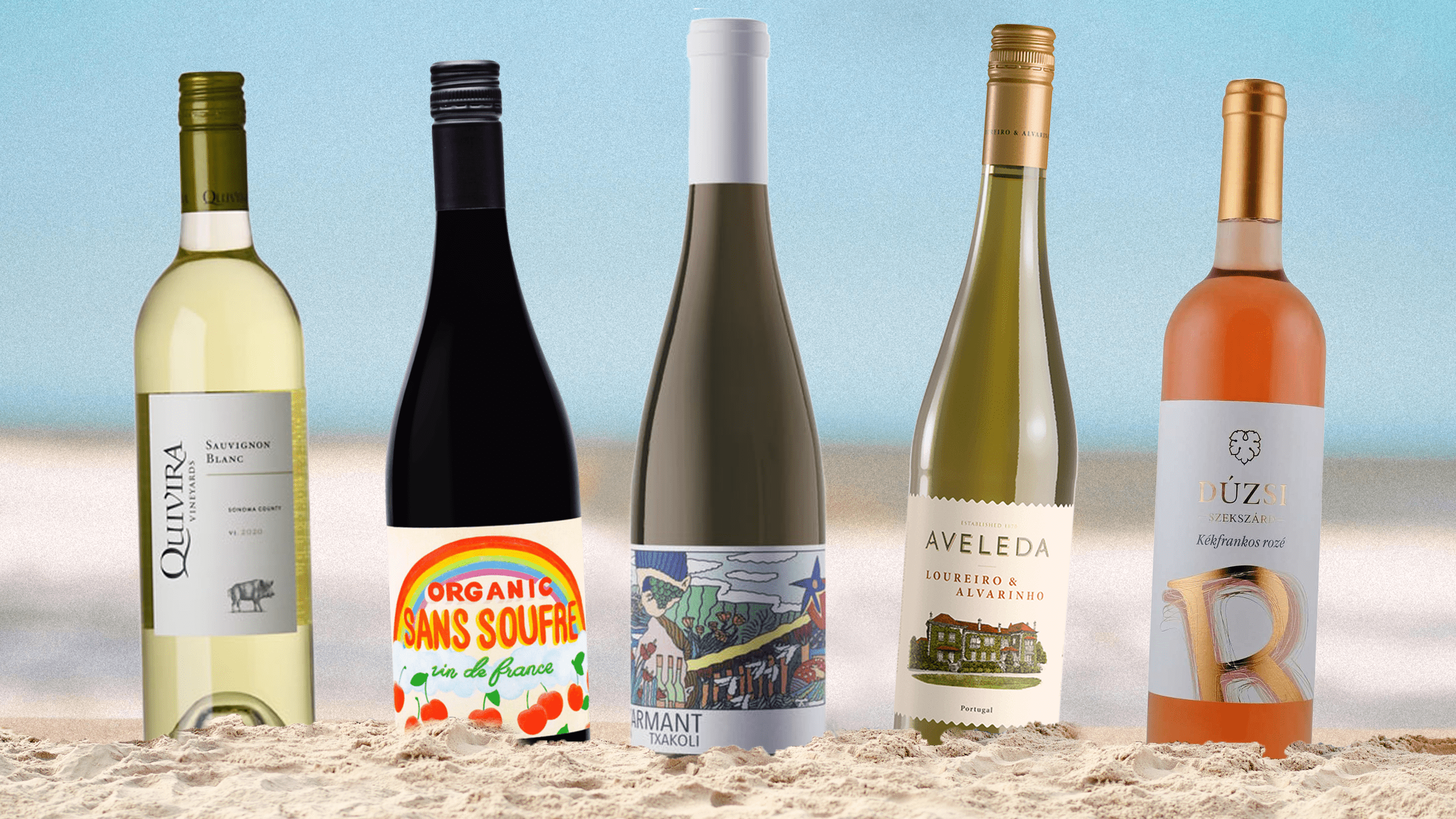 Best Wines to Drink During Summer 2022