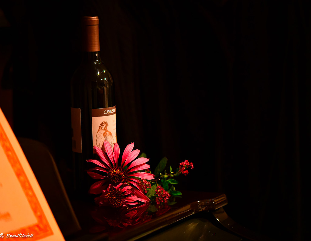 Summer wine. And you will give to me summer wine? Musical s