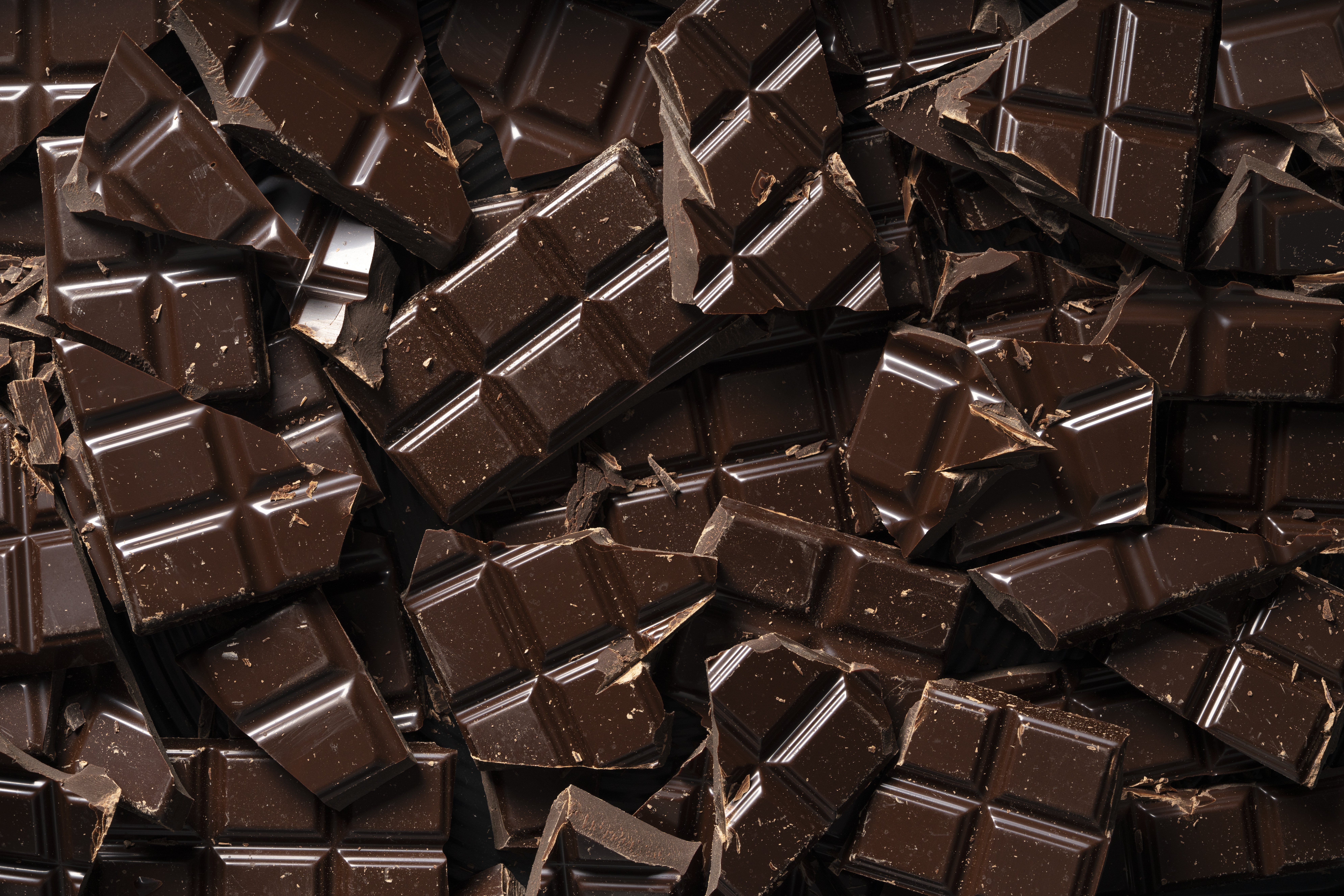 4K Chocolate Wallpaper and Background Image
