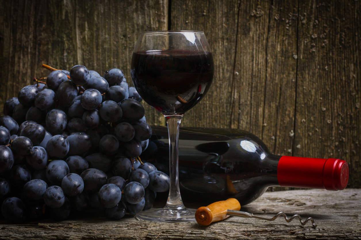 Summer Wine Dinner at Stino da Napoli