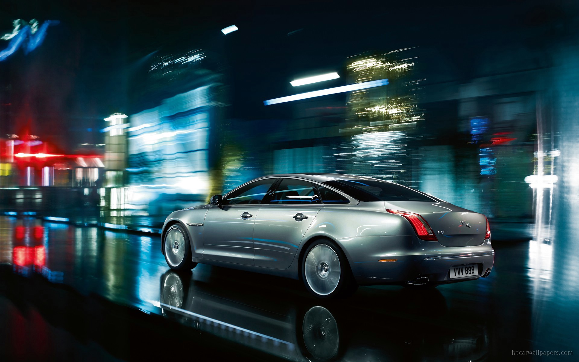 Jaguar XJ 2 Wallpaper Car Wallpaper