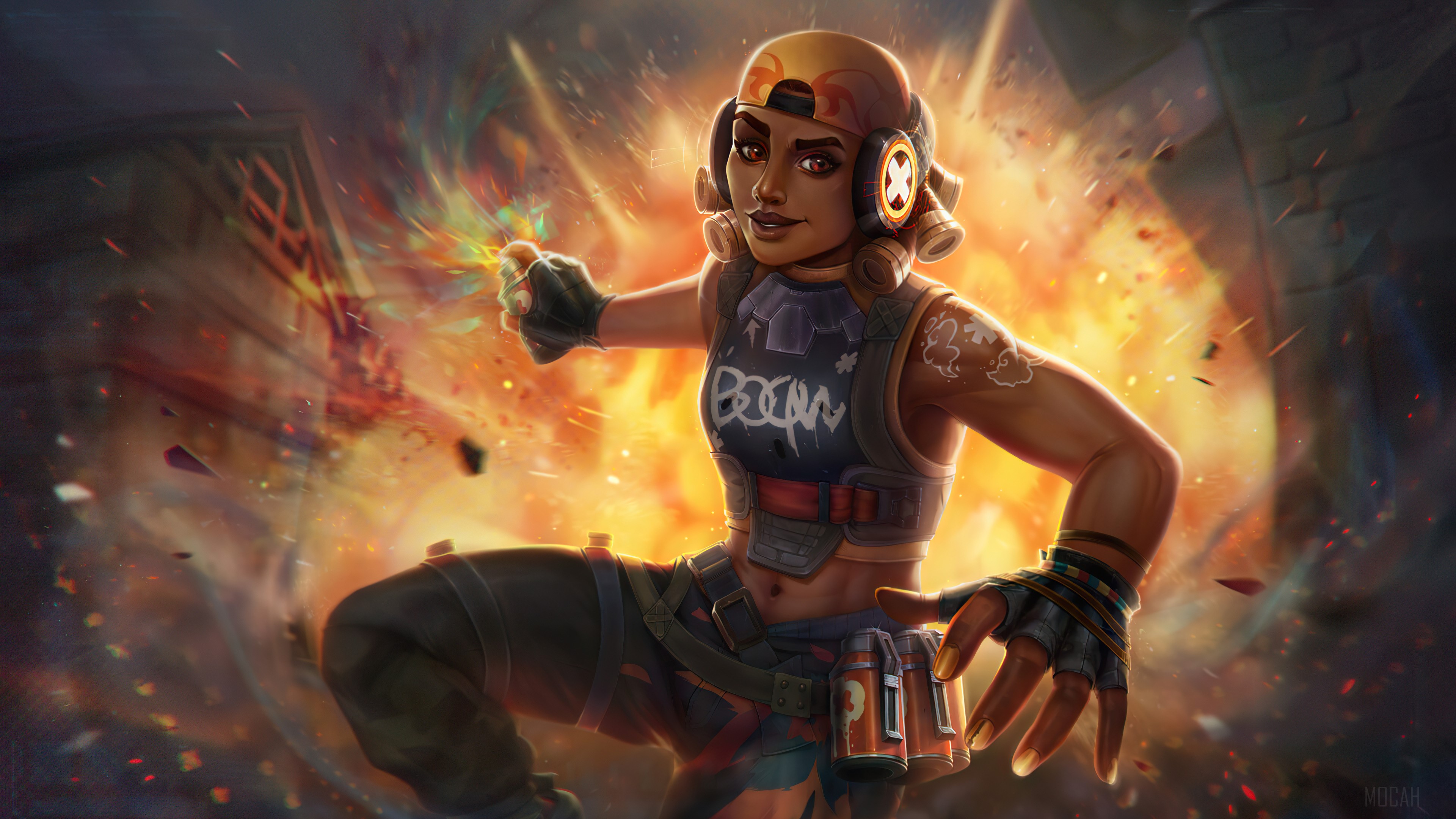 RAZE 1080P, 2k, 4k HD wallpaper, background free download