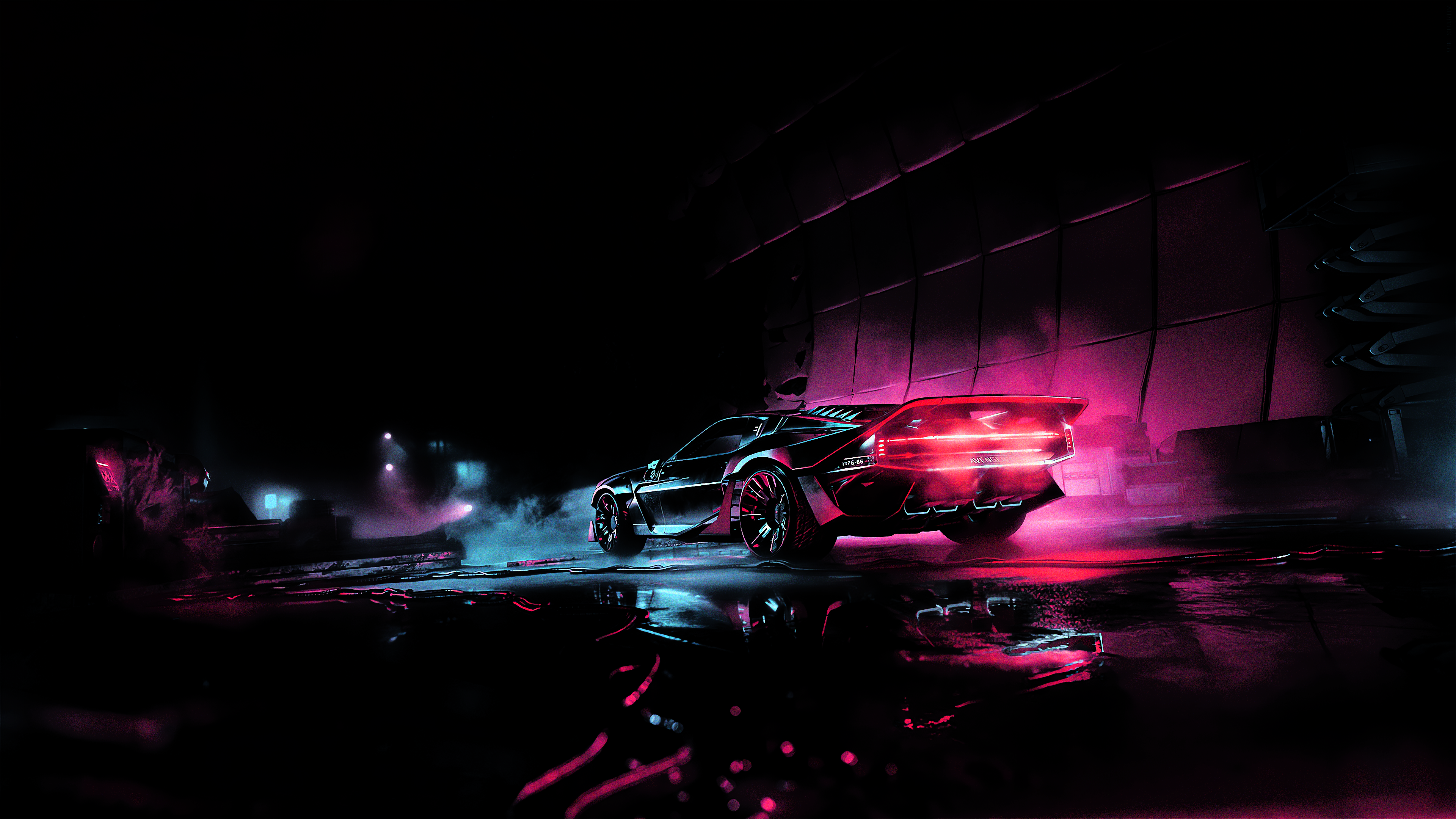 4k Cars PC Wallpapers - Wallpaper Cave