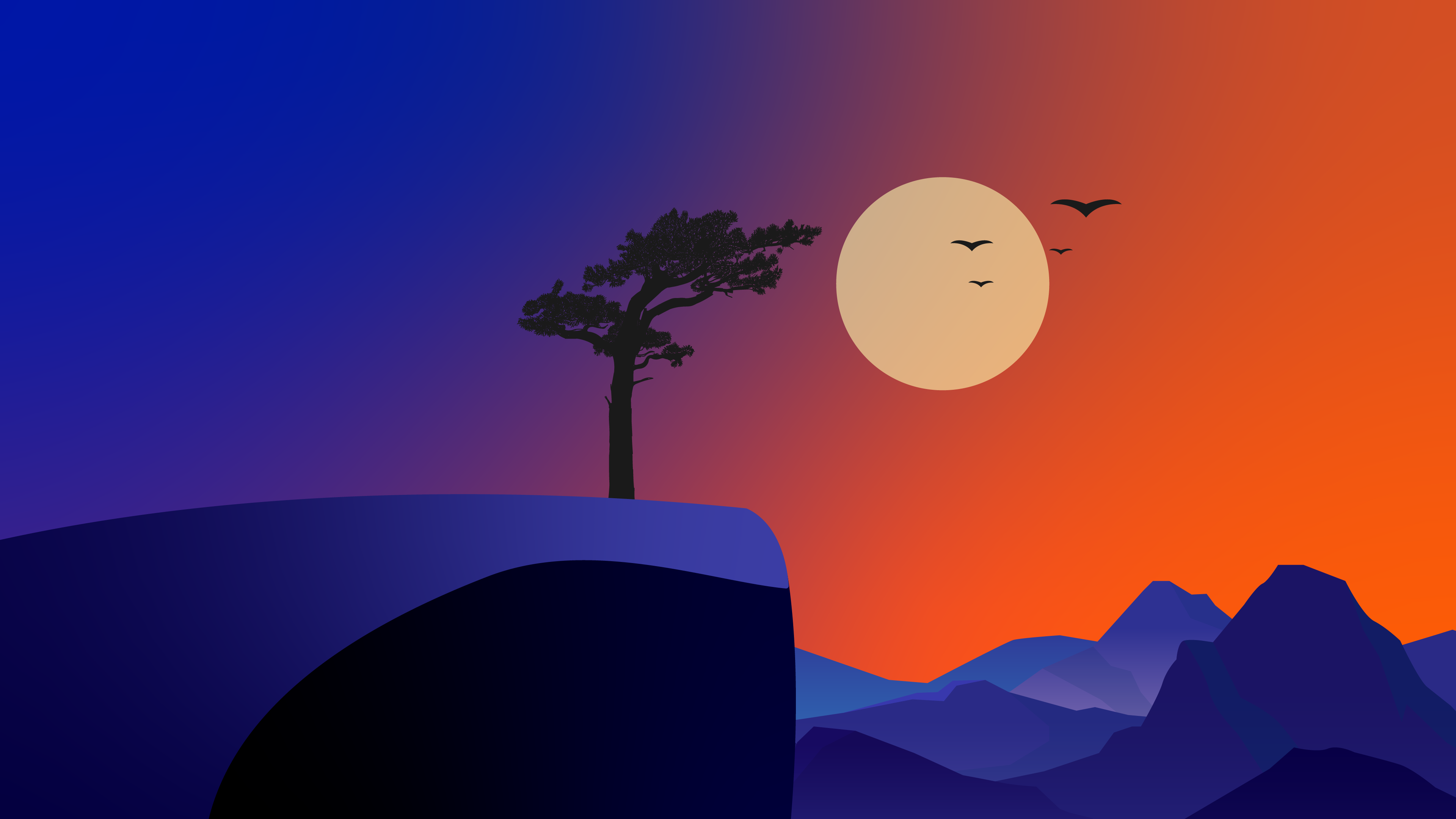 Minimalist 4k PC Wallpapers Wallpaper Cave