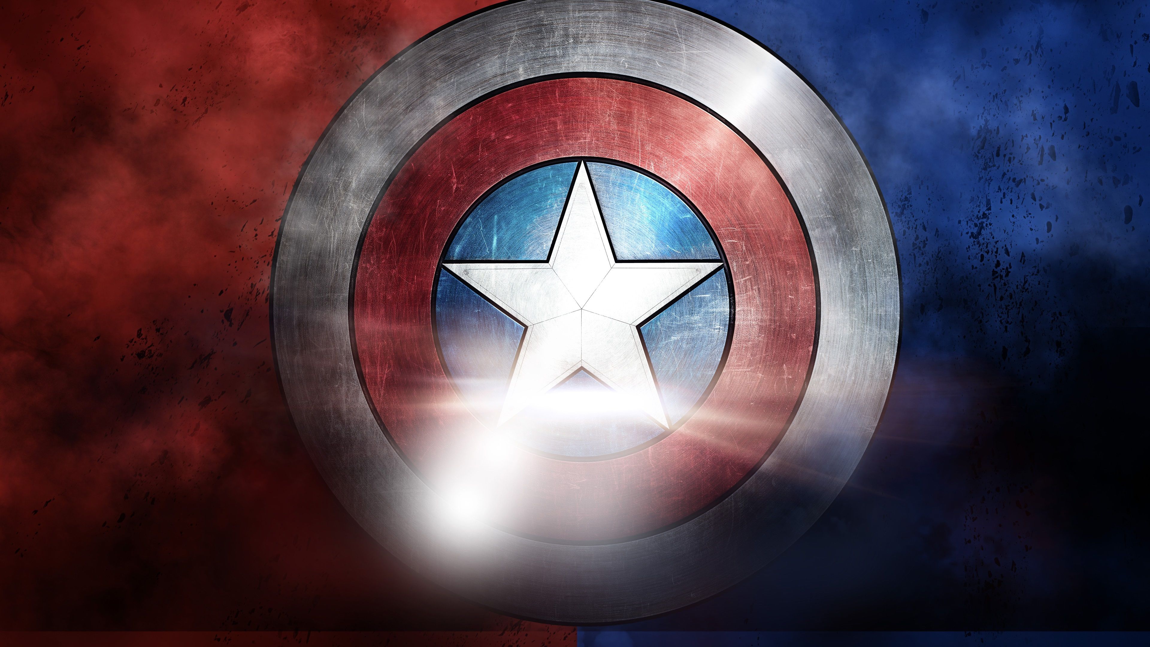 4k Captain America Wallpaper High Quality