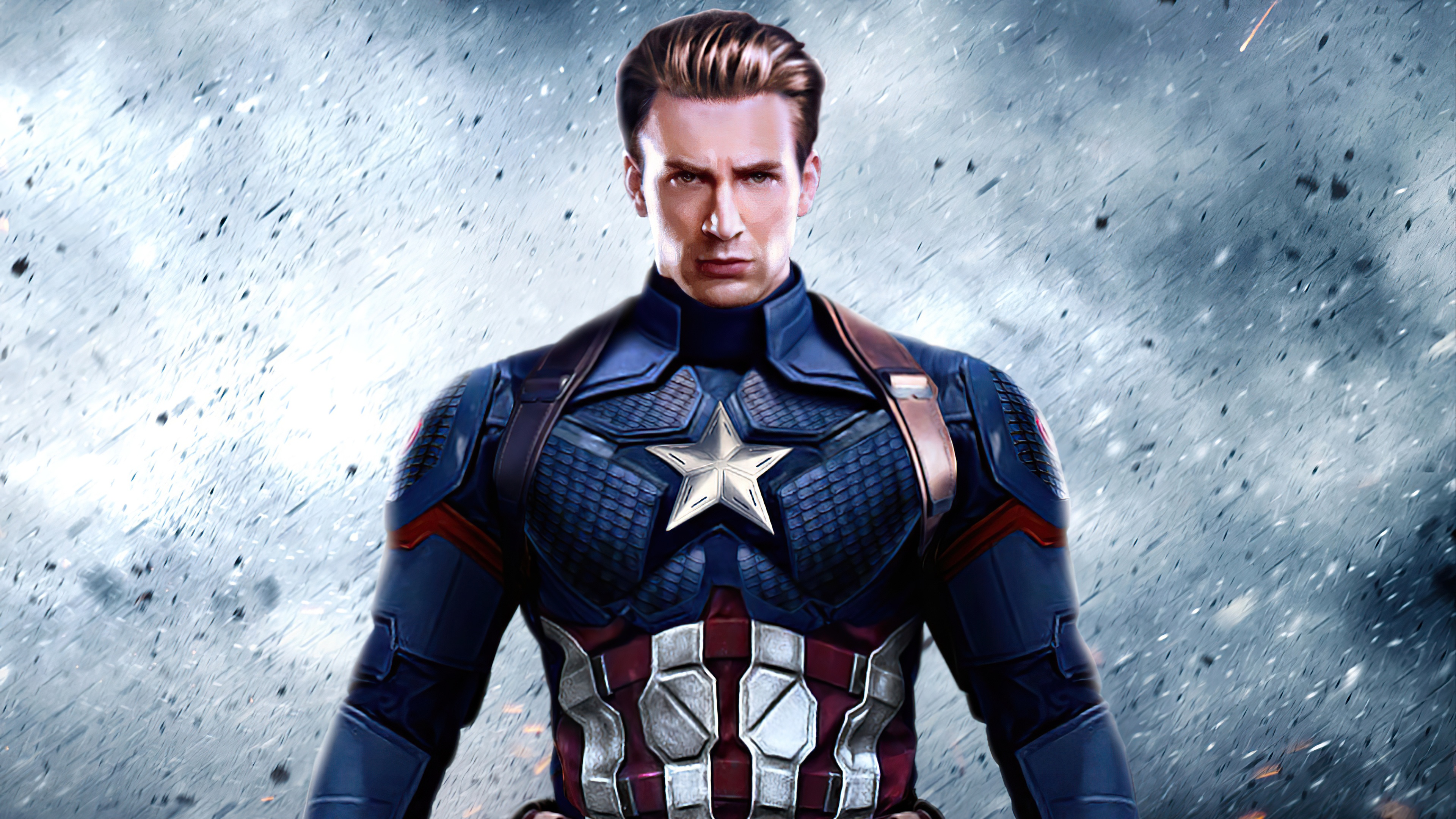 Wallpaper 4k Avengers 4 Captain America 4k Wallpaper