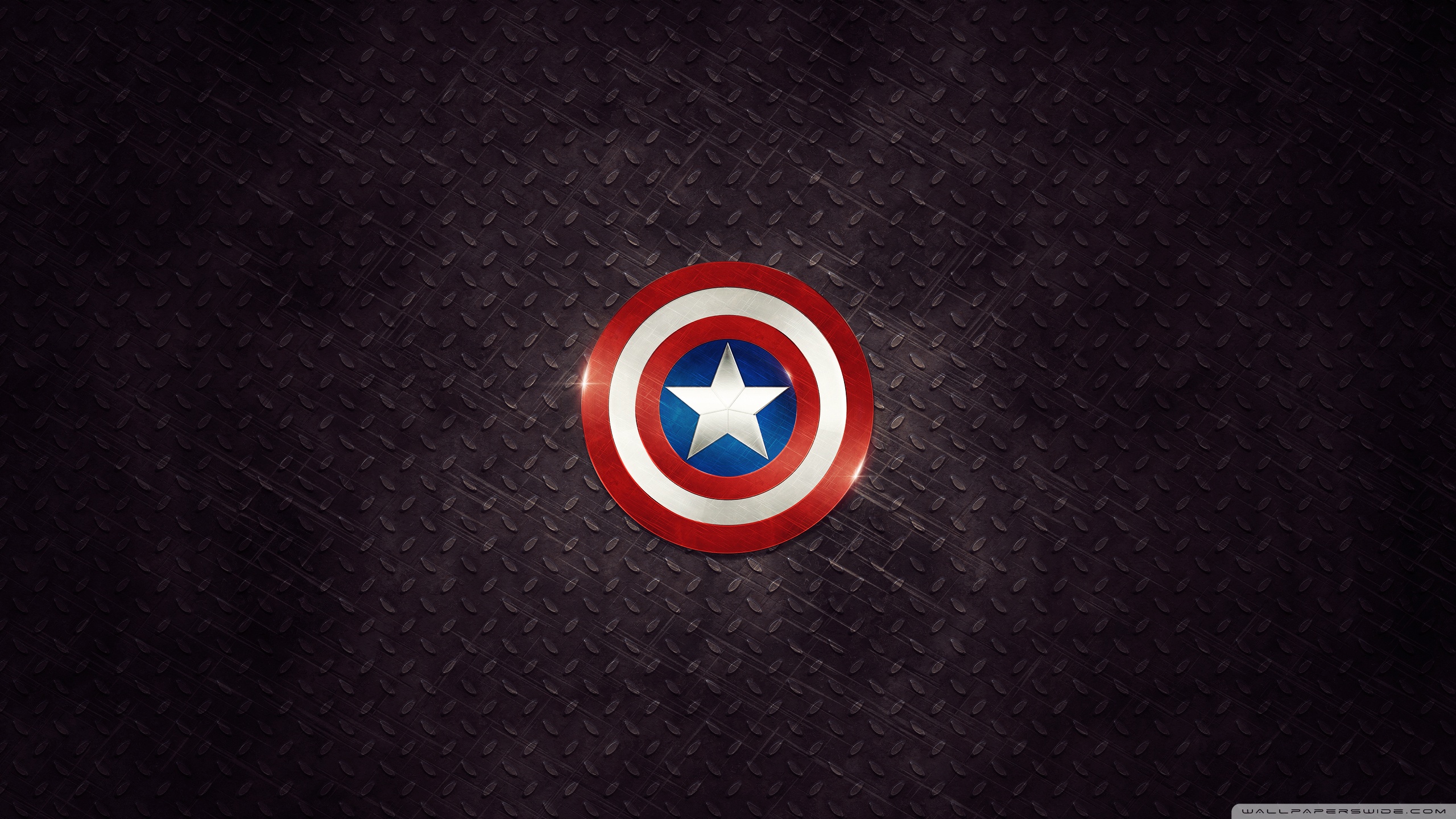 Captain America Shield Background Ultra HD Desktop Background Wallpaper for 4K UHD TV, Multi Display, Dual Monitor, Tablet