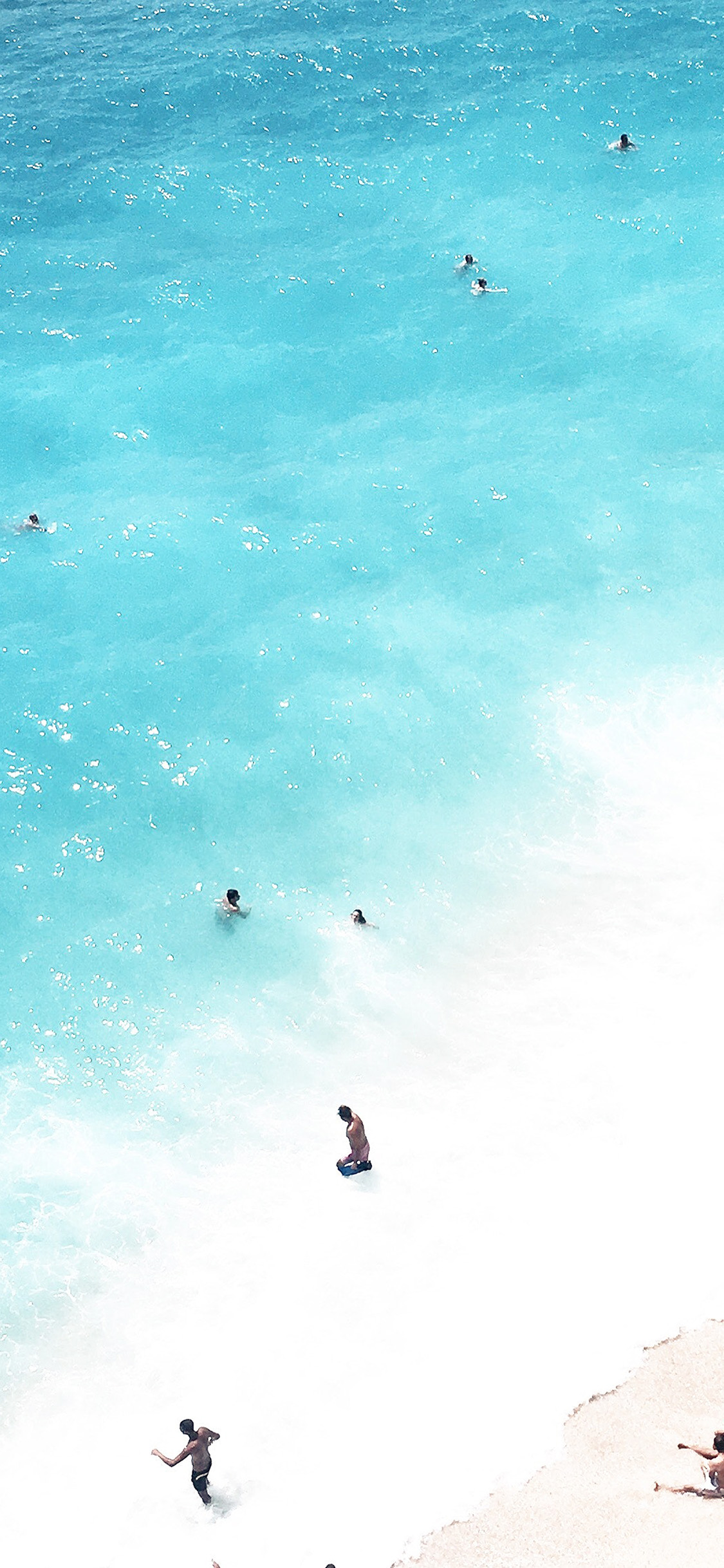 iPhone X wallpaper. sea ocean vacation summer sunny nature