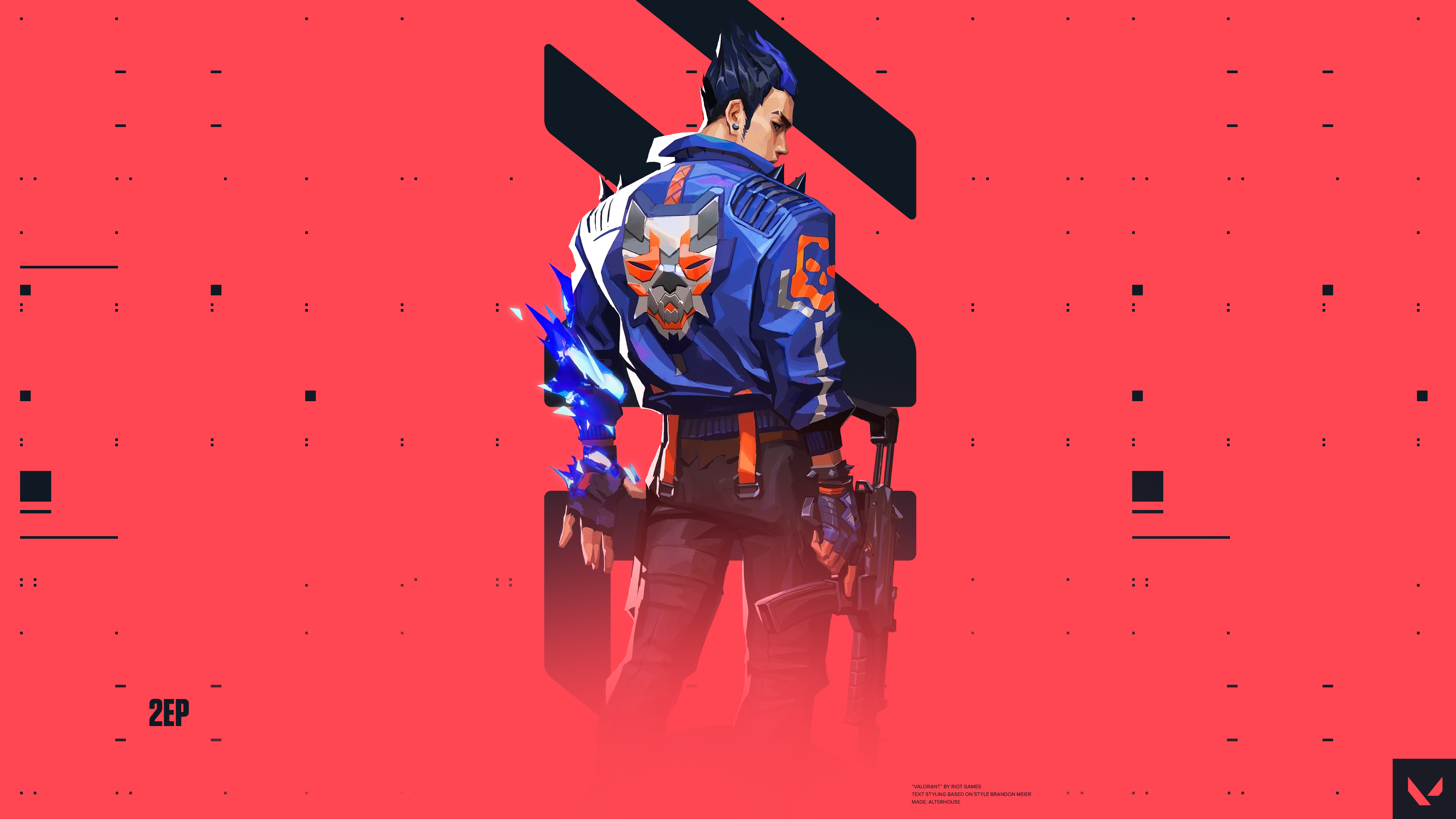 Wallpaper 4k 2021 Yoru Valorant 4k Wallpaper