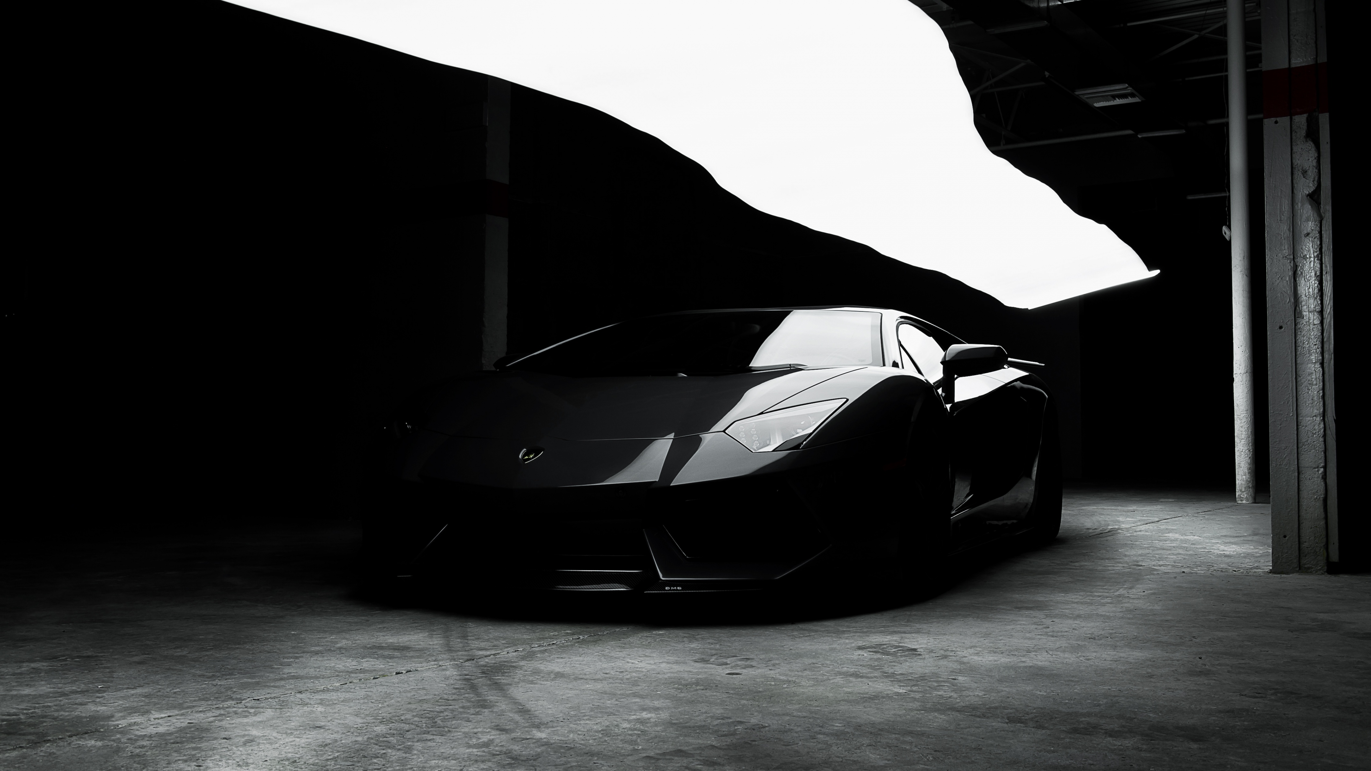 Dark Car 4k Wallpapers - Wallpaper Cave