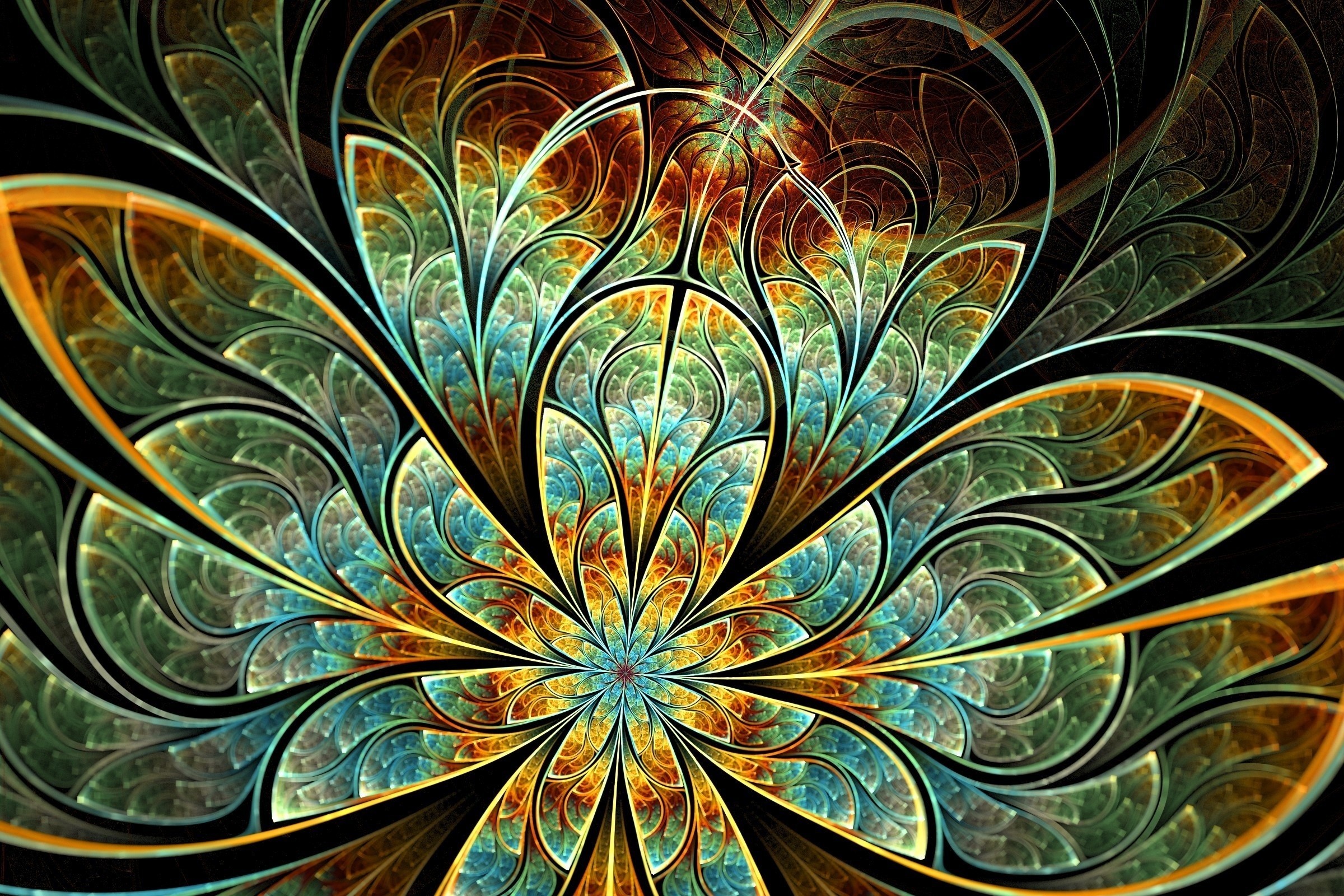 Mandala Wallpaper HD