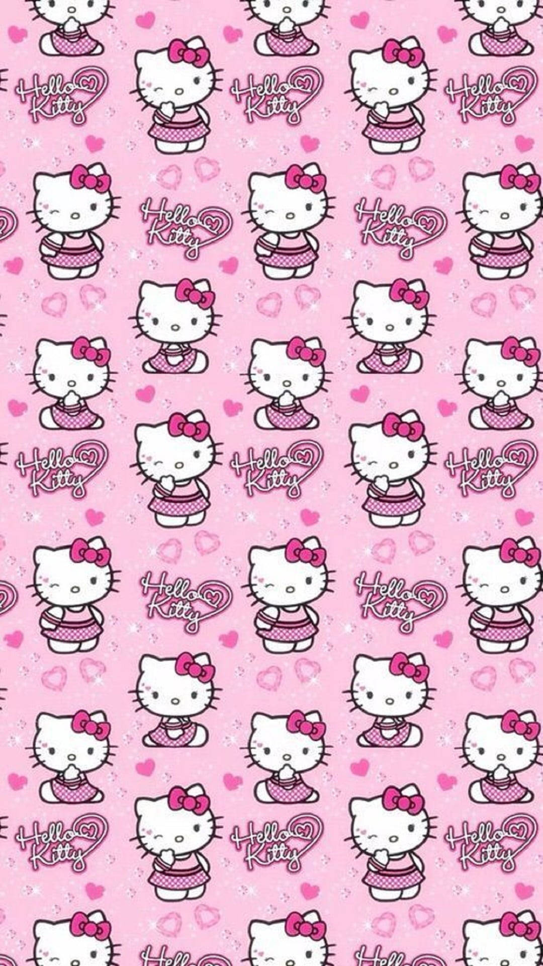 Sanrio Collage Wallpapers - Wallpaper Cave