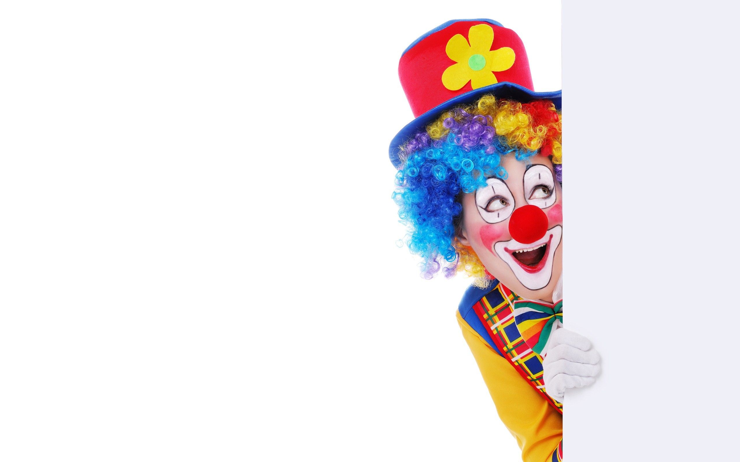 Cute Clown Wallpaper Free Cute Clown Background