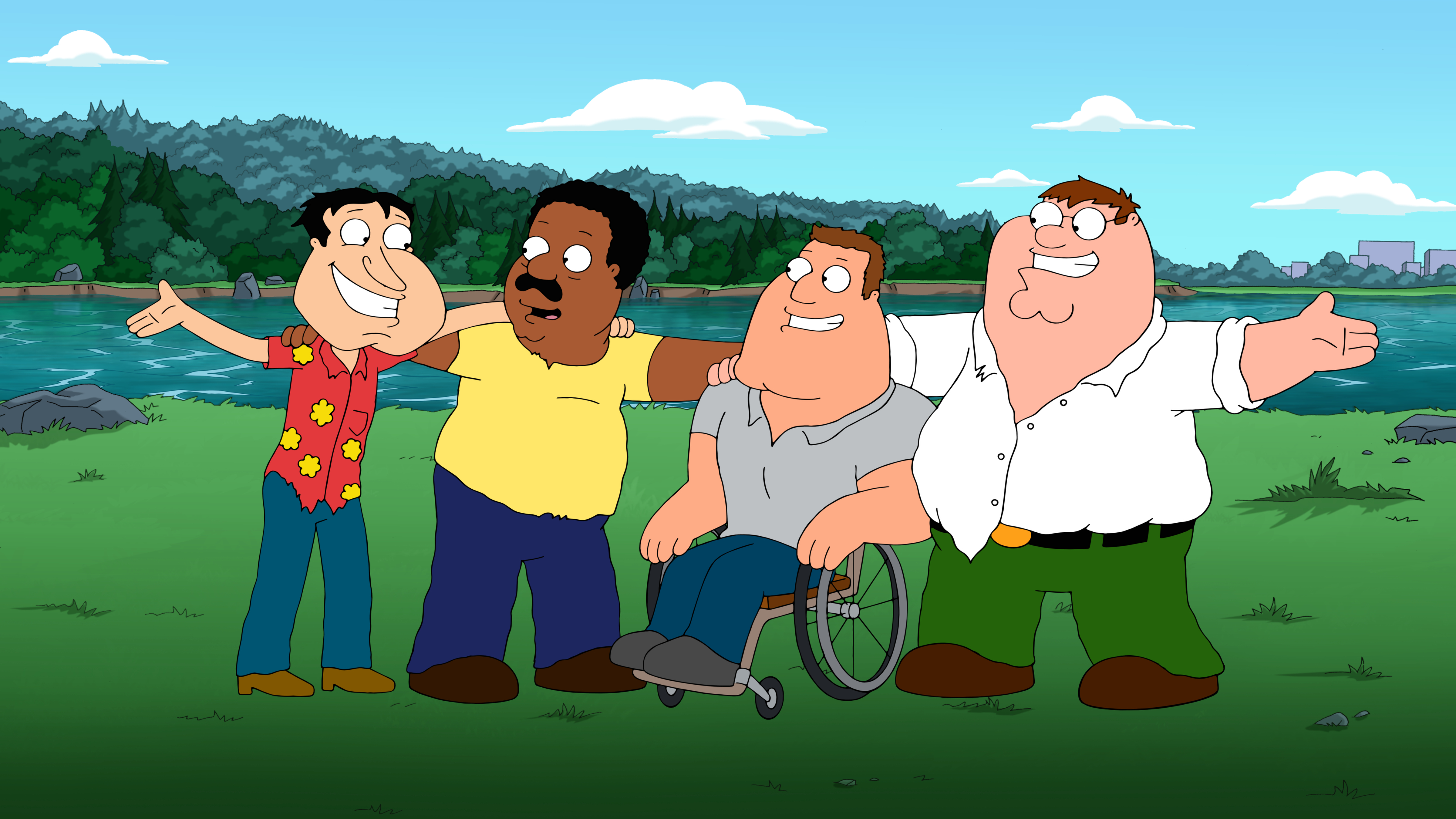 Family Guy #JOLO (TV Episode 2015)