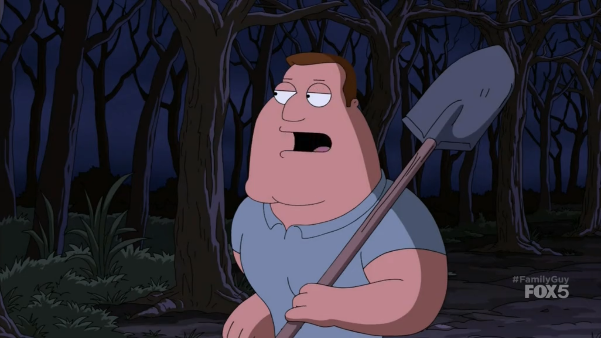 Joe Swanson