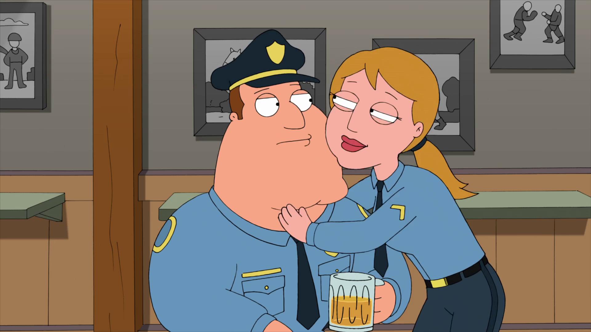 Family Guy Internal Affairs (TV Episode 2012)