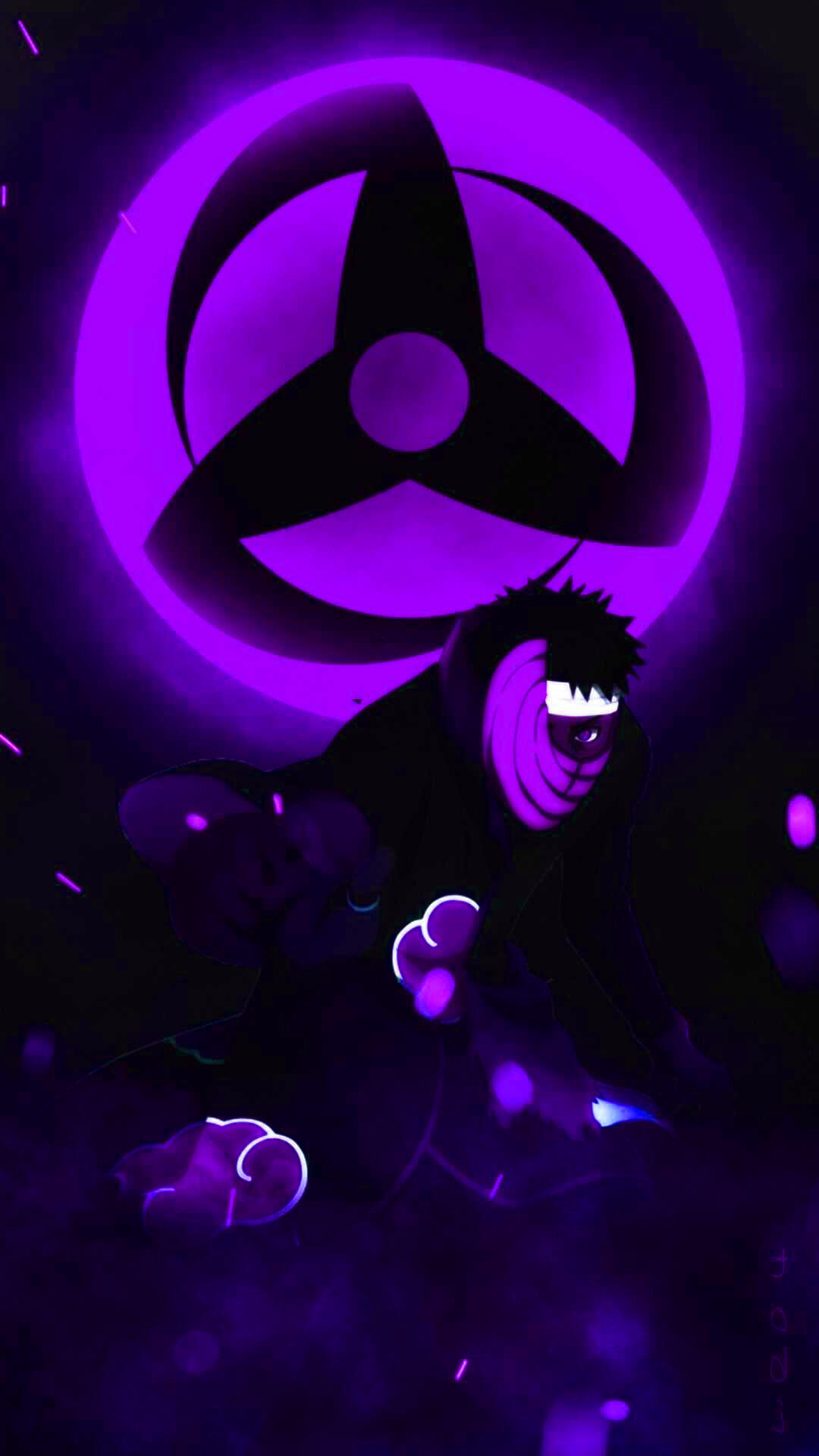 Kakashi and Obito Wallpaper for Mobile : r/Naruto