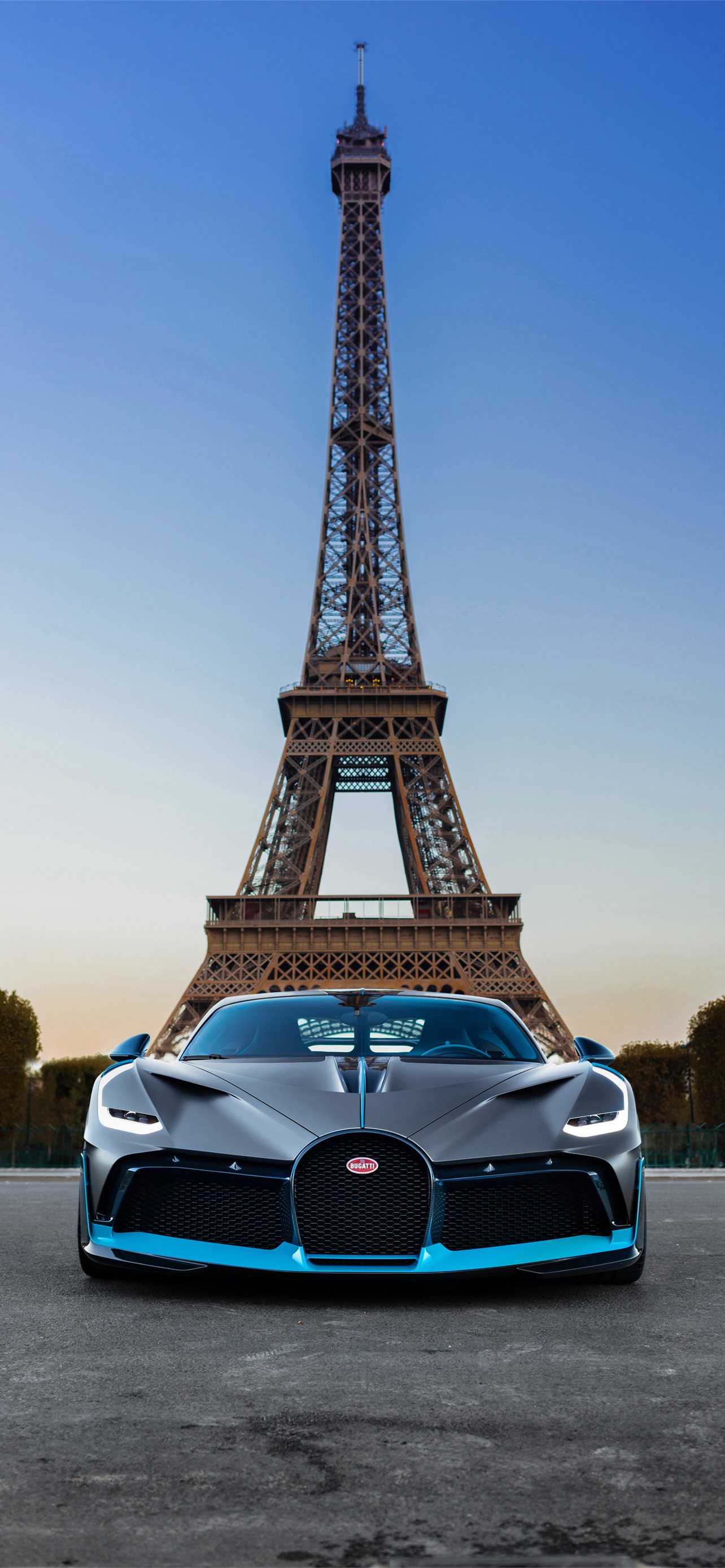Best Bugatti divo iPhone HD Wallpaper