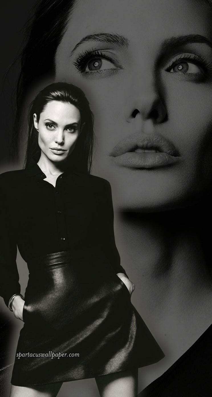 Angelina Jolie V. Desktop Background. Mobile Home Screens