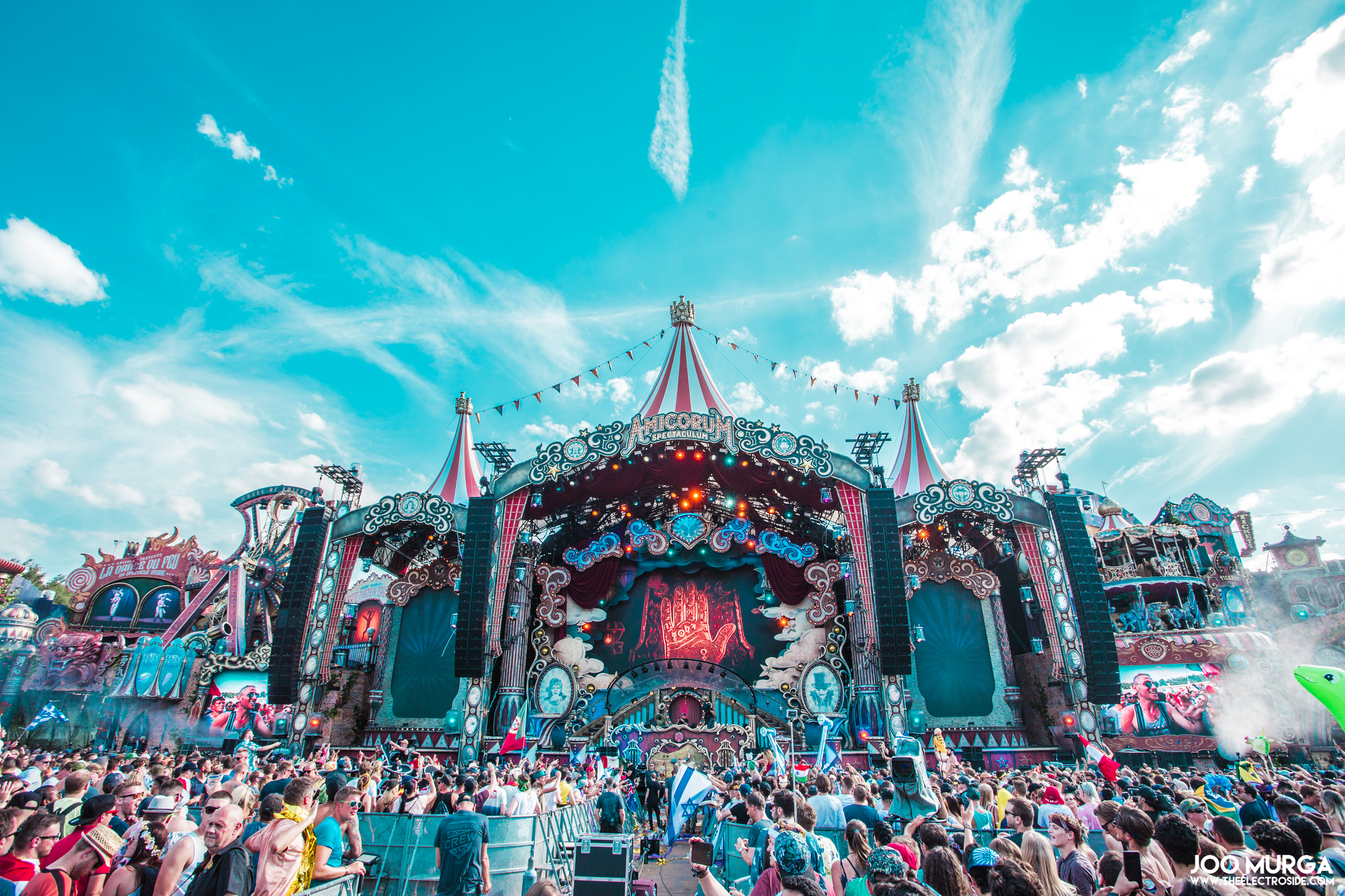 tomorrowland HD wallpaper, background