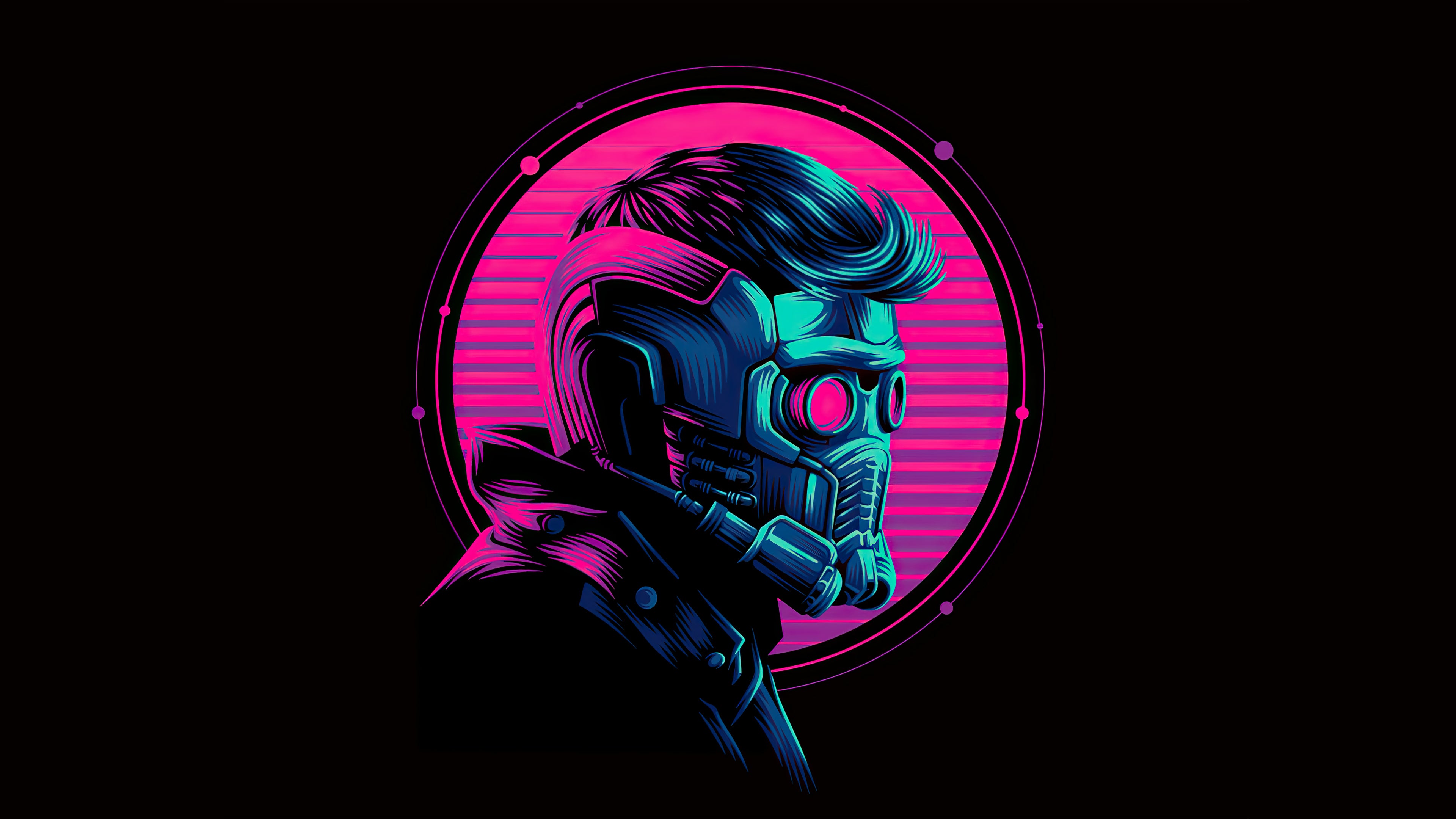 Star Lord Comics 3840x2160