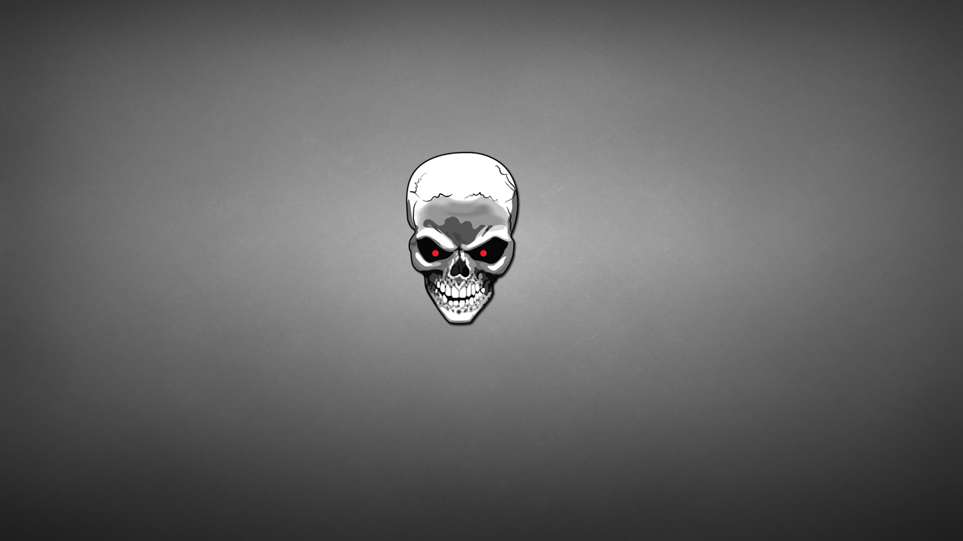 Wallpaper 4k Skull Art 2 4k Wallpaper