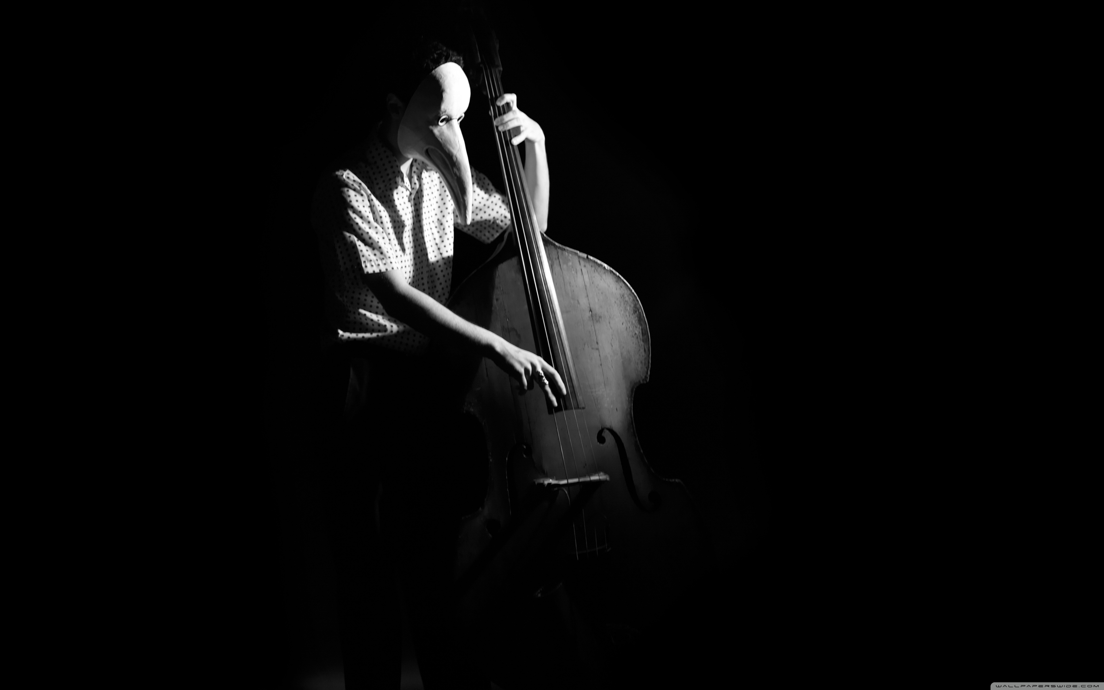 Creepy Base Ultra HD Desktop Background Wallpaper for 4K UHD TV, Widescreen & UltraWide Desktop & Laptop, Multi Display, Dual Monitor, Tablet