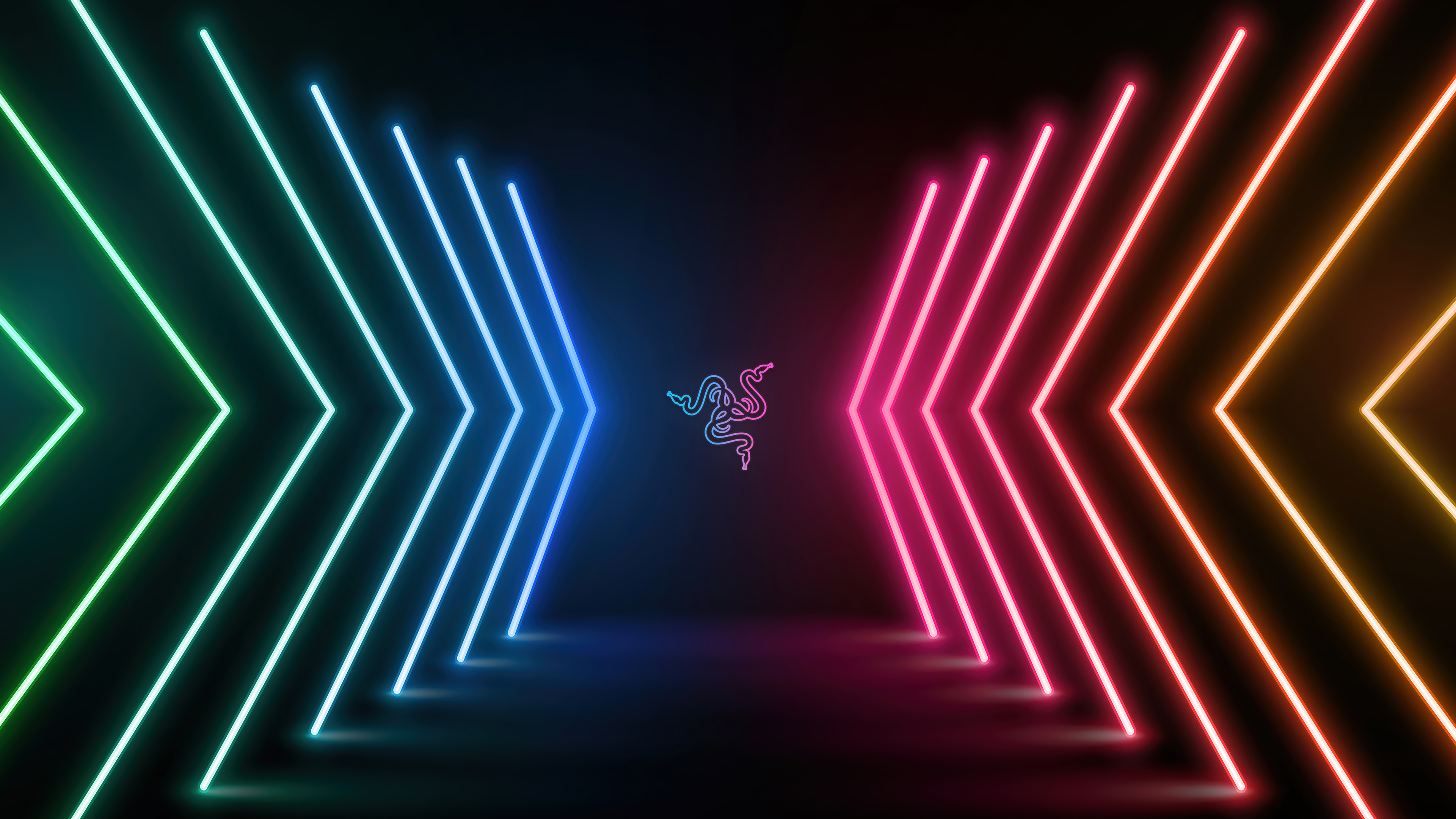 Free download Razer Logo Neon Lights Background Wallpaper 4K HD PC 4850f [3840x2160] for your Desktop, Mobile & Tablet. Explore 4K LED Neon Wallpaper. Led Zepplin Wallpaper, Led Zeppelin