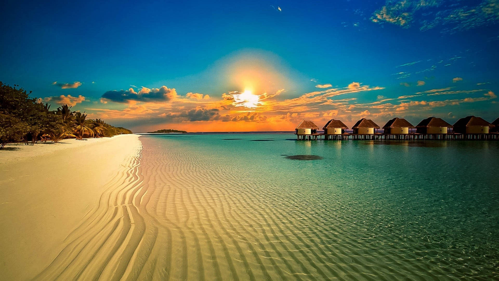 1920x1080 HD Summer Wallpaper