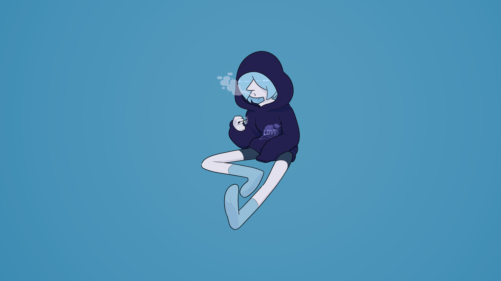 Blue Diamond's Stoner Pearl