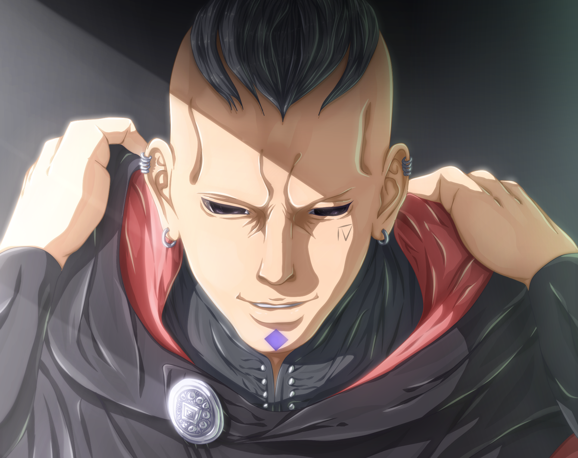 Jigen (Naruto) HD Wallpaper and Background