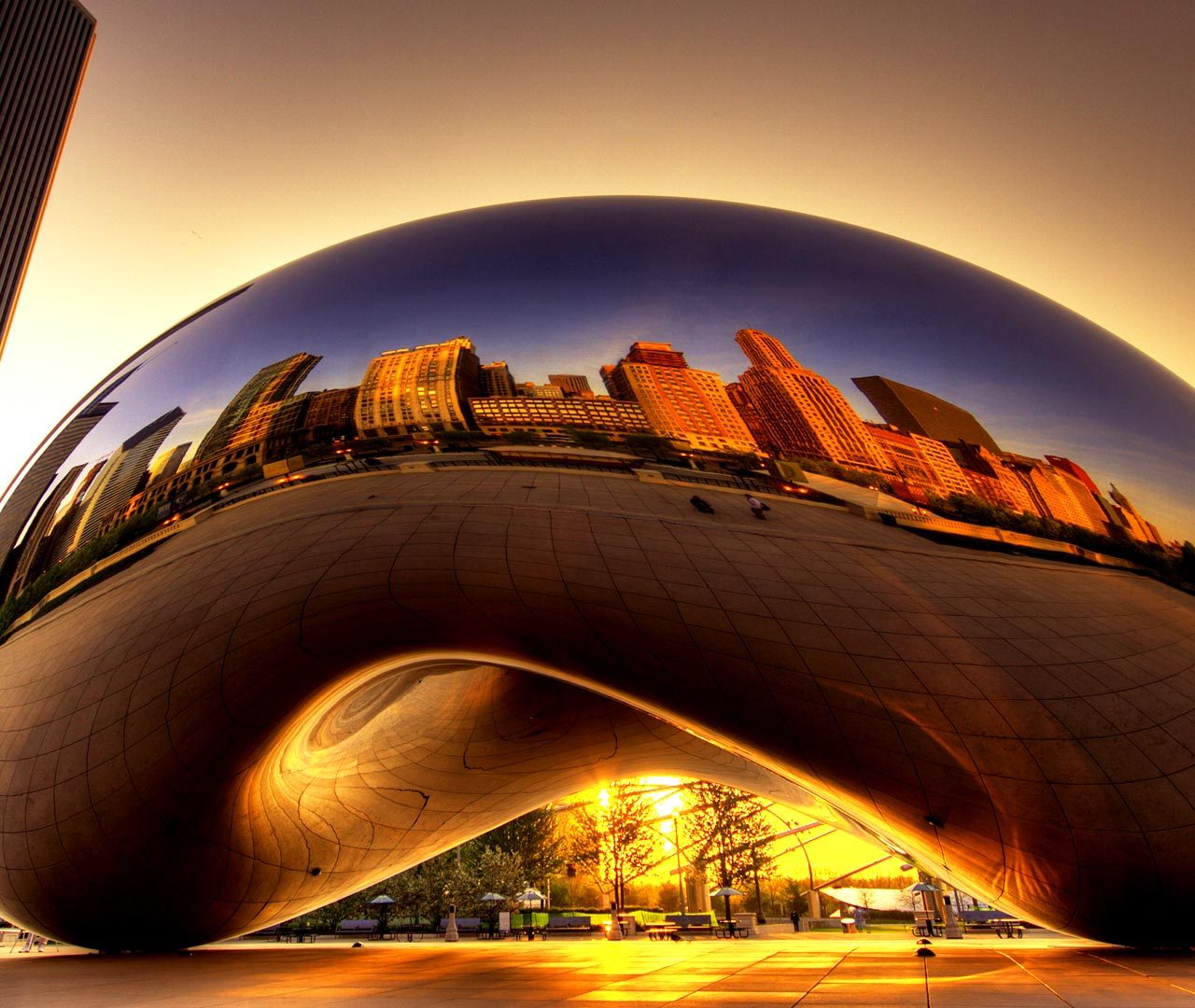 Chicago Bean