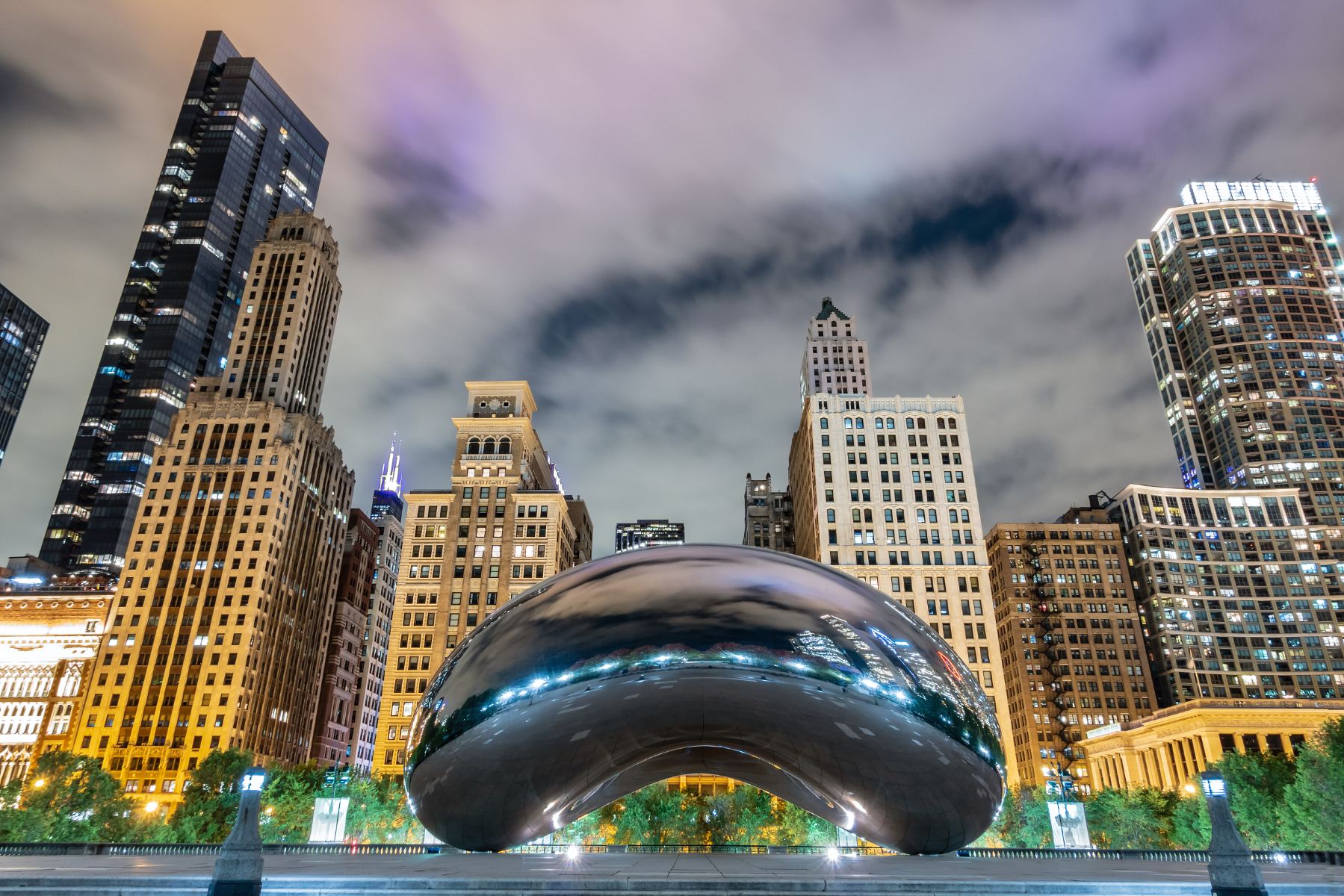 Fan Facts About the Bean Chicago