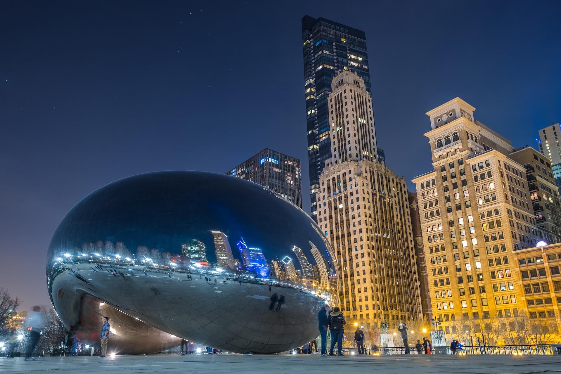 History of The Chicago Bean's Pizza