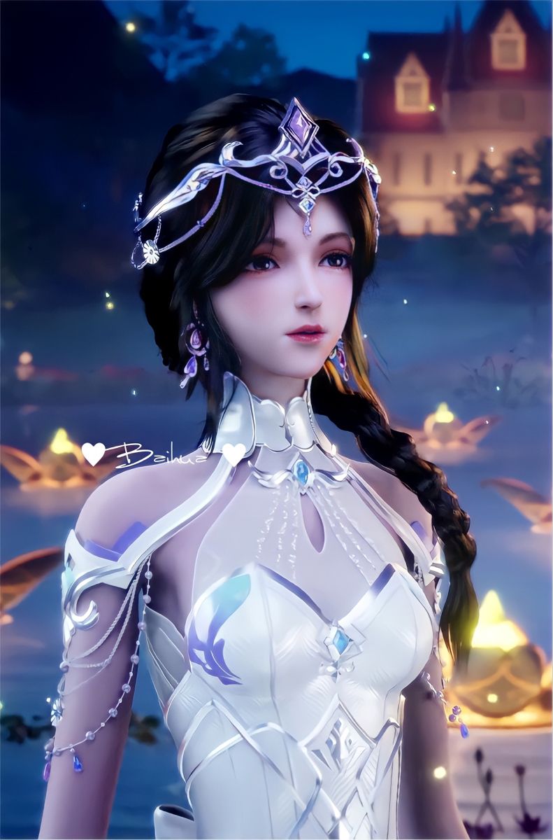 Bai Yue. Shen Yin Wang Zuo
