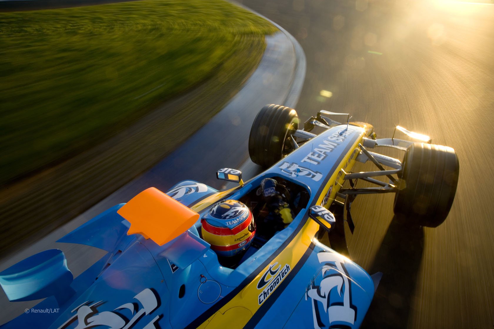 Renault R25 Wallpapers - Wallpaper Cave, image size:1680x1120